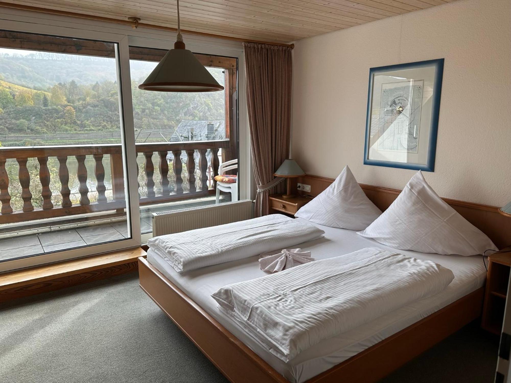 Deluxe Double Room Balcony