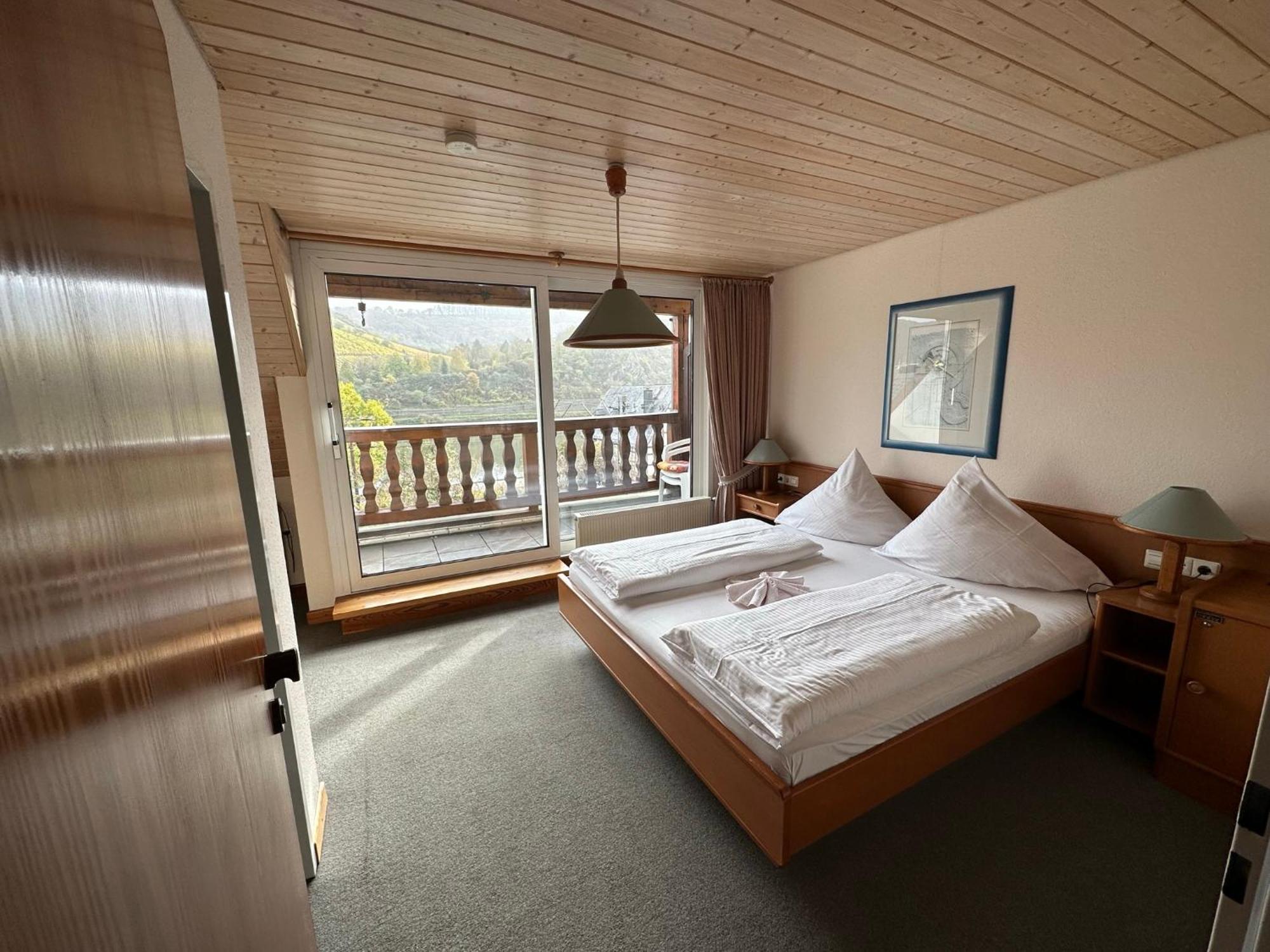 Deluxe Double Room Balcony