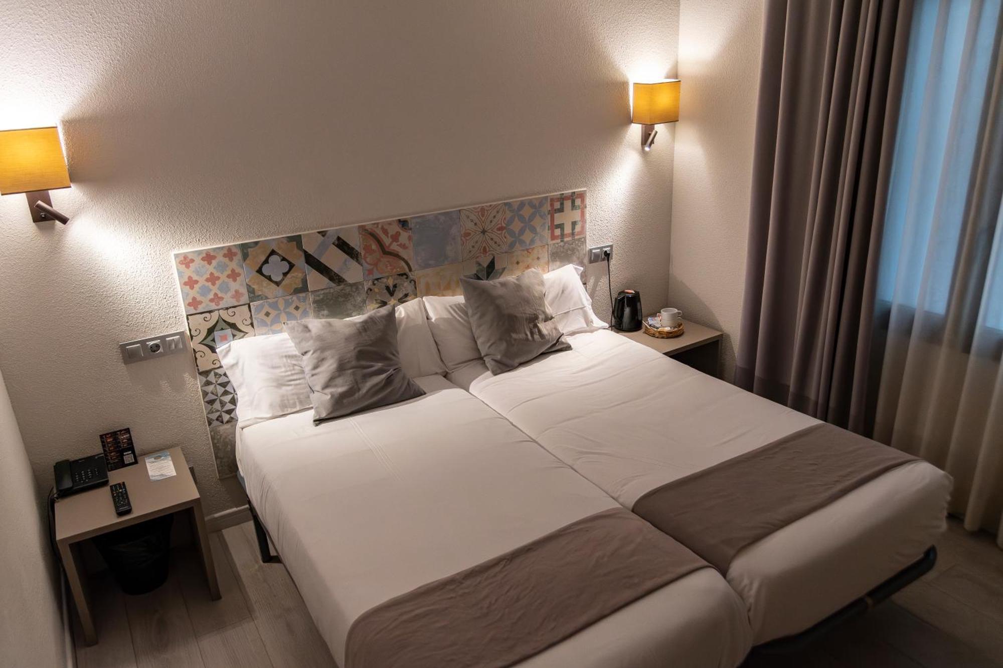 Habitación Doble Económica