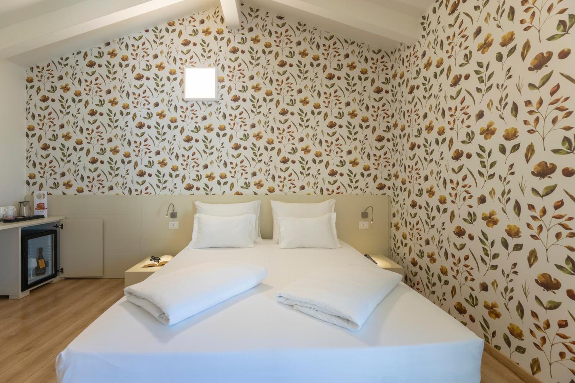 Superior Double Room Balcony