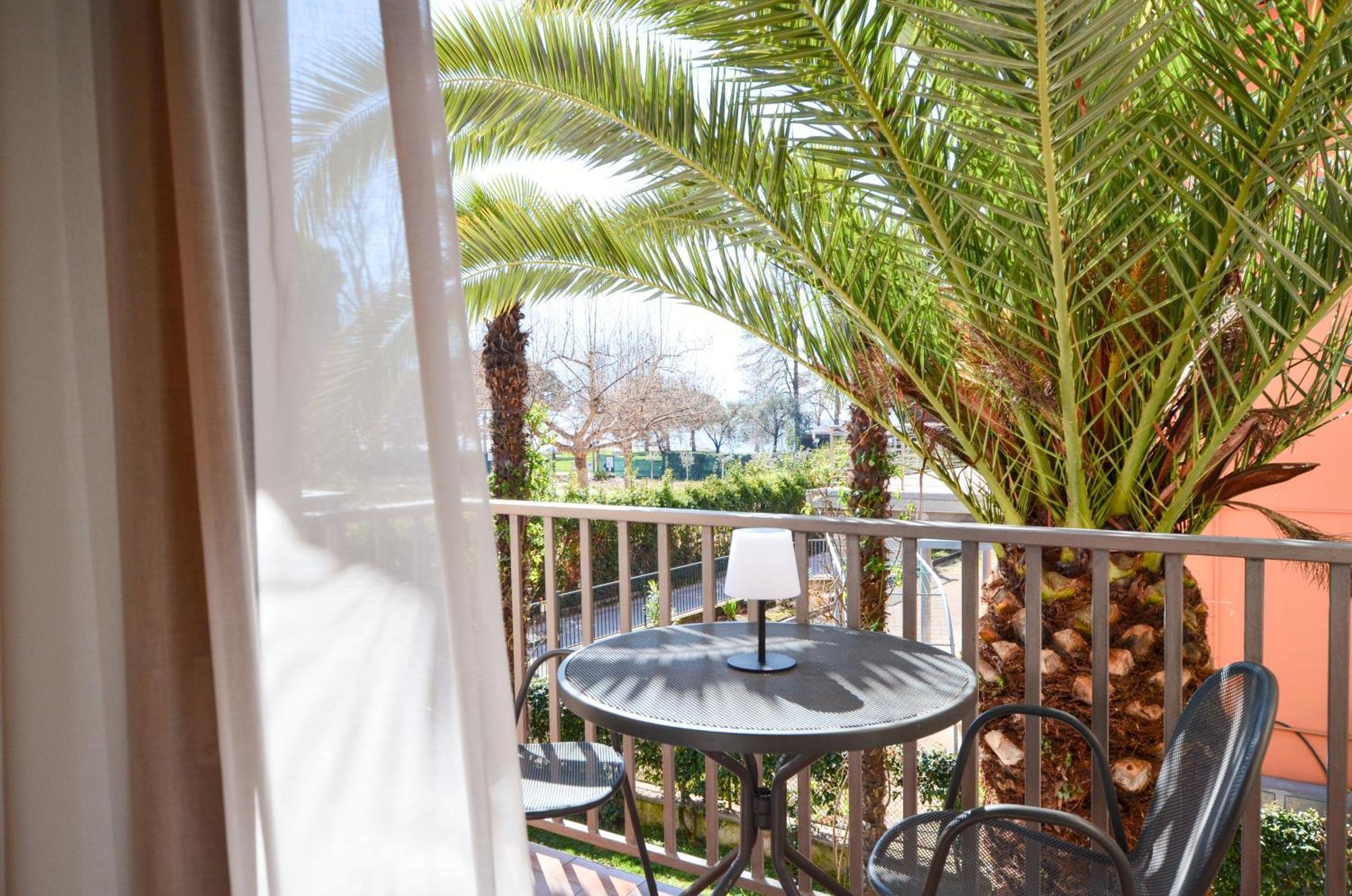 Appartamento con 1 Camera da Letto e Balcone