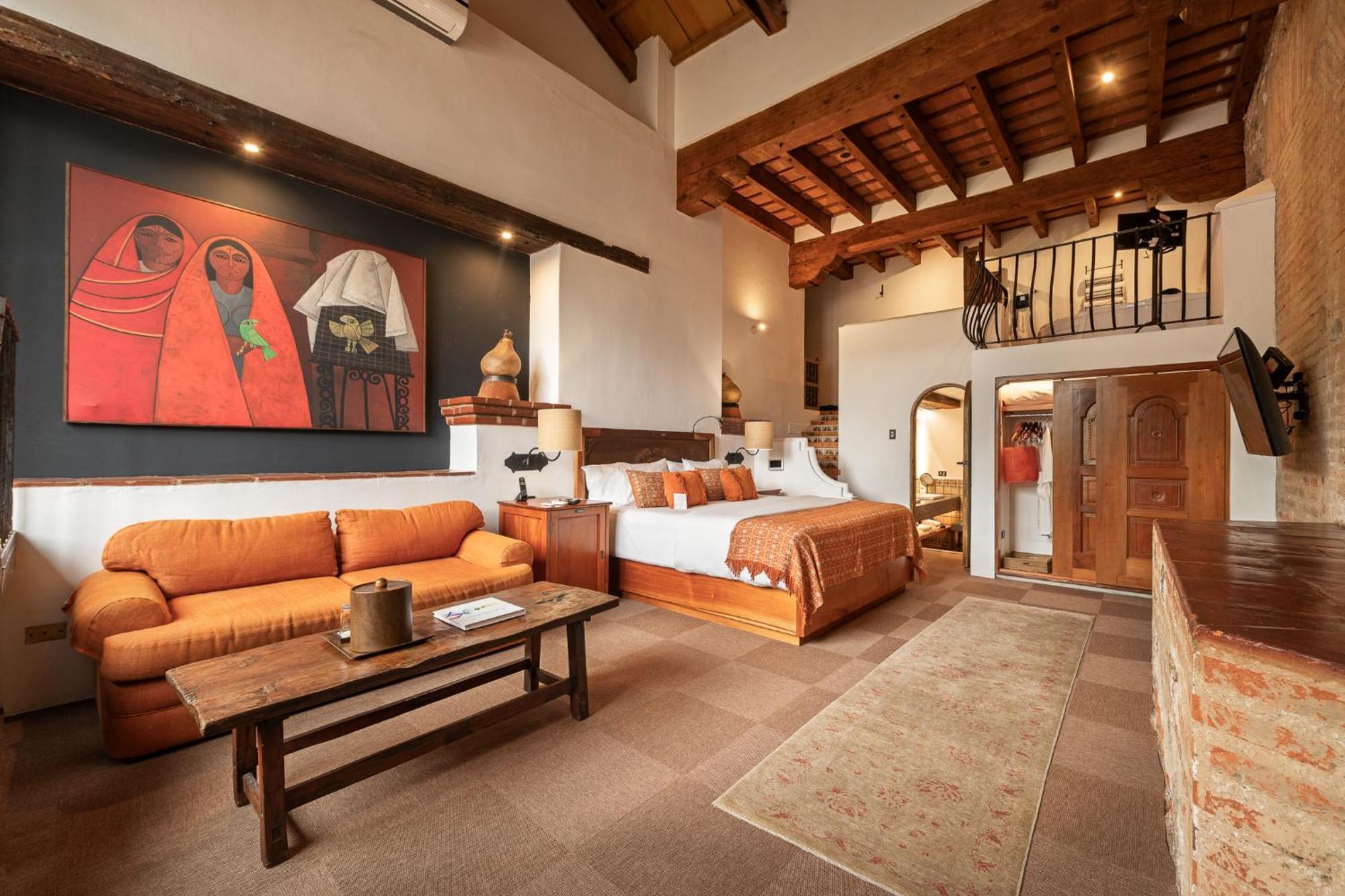 Executive King Room