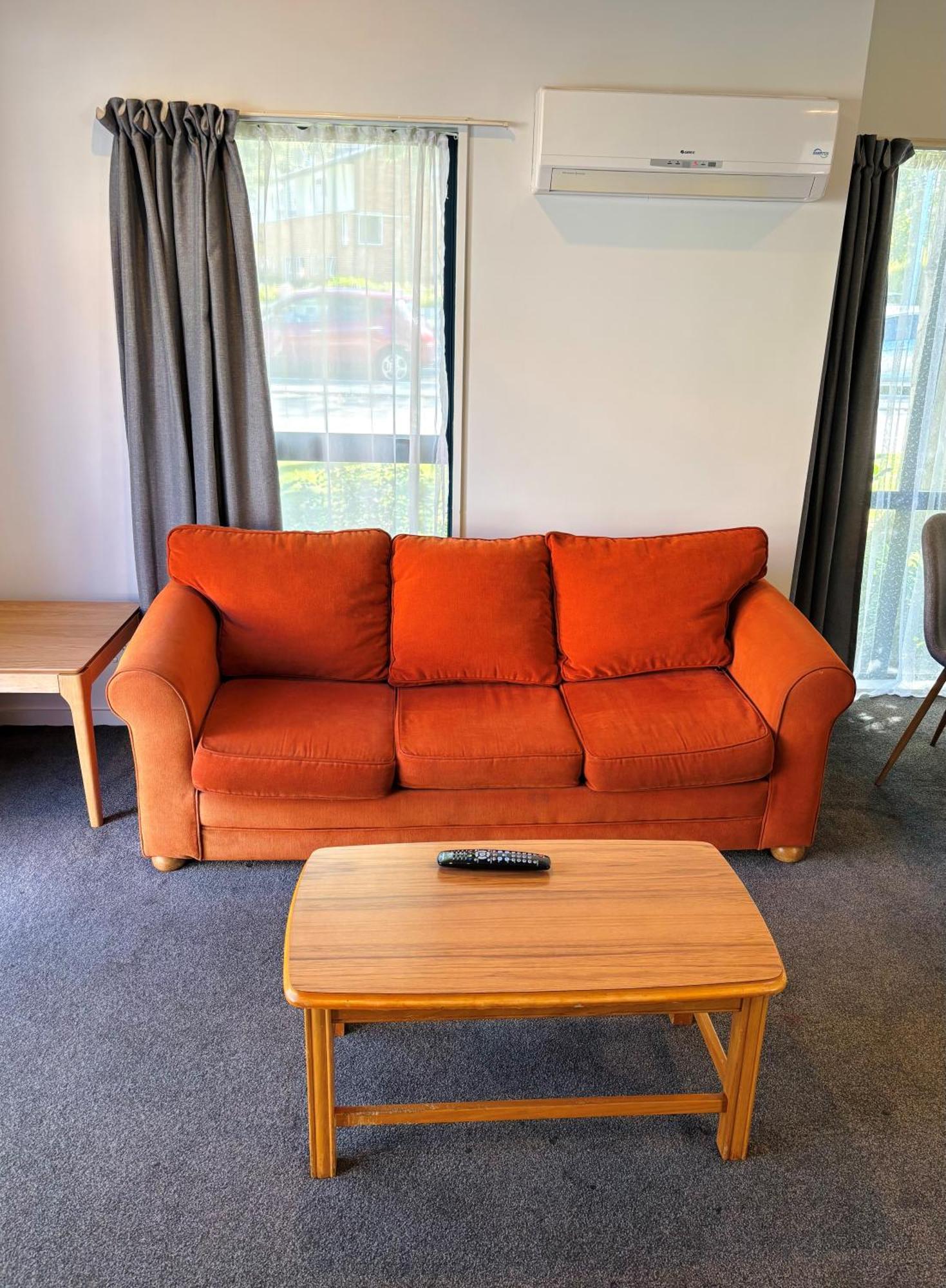Standard Two-Bedroom Apartment