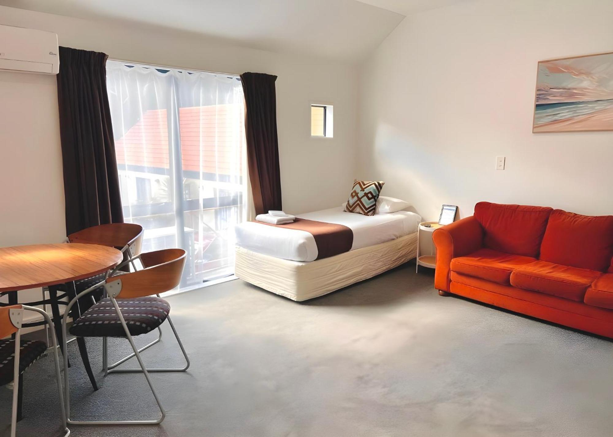 Standard One-Bedroom Apartment