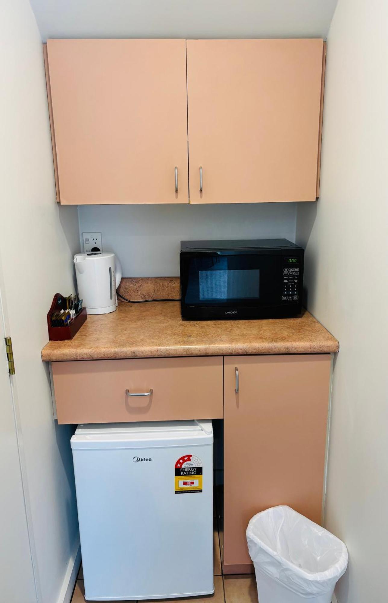 Standard One-Bedroom Apartment