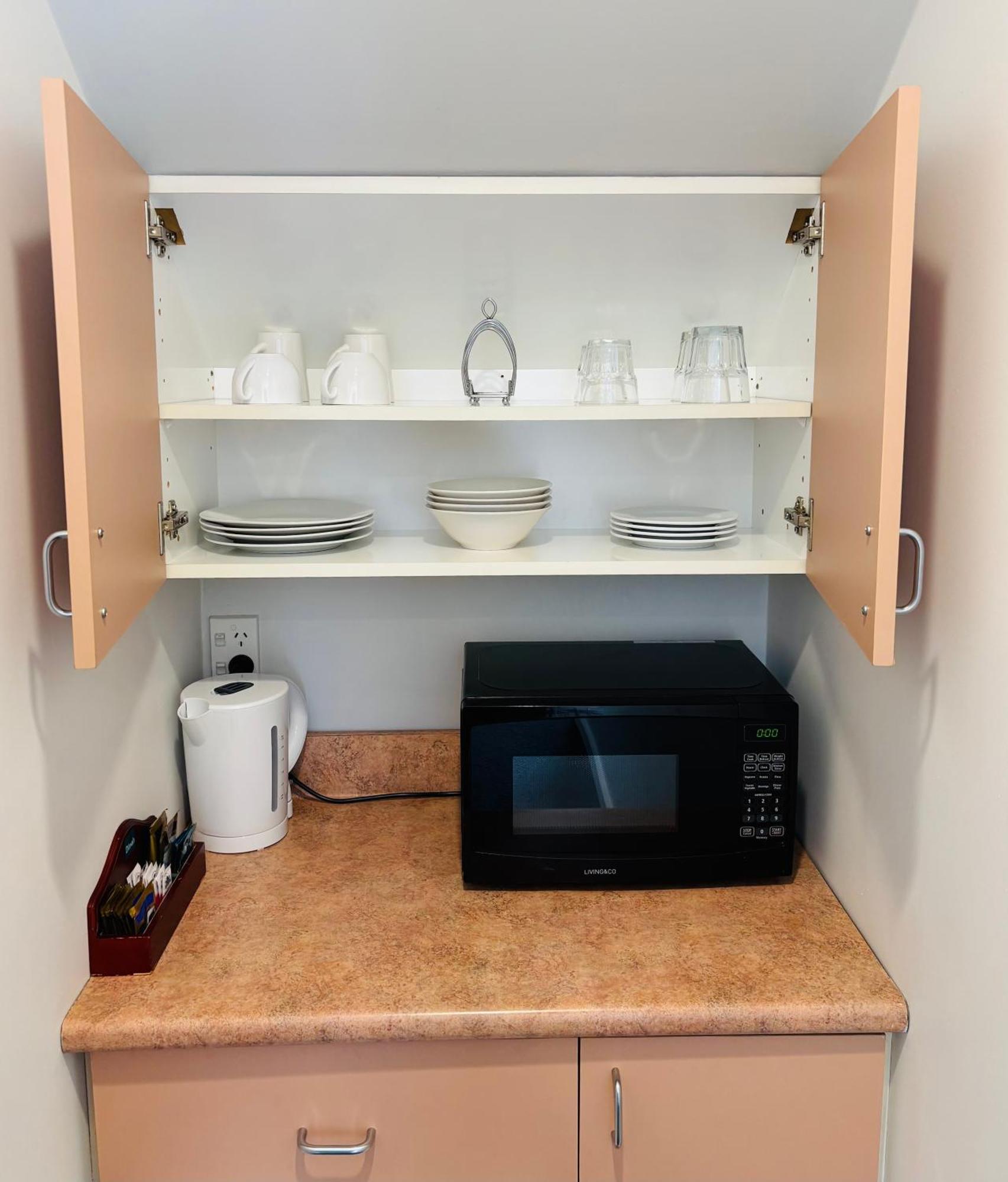 Standard One-Bedroom Apartment