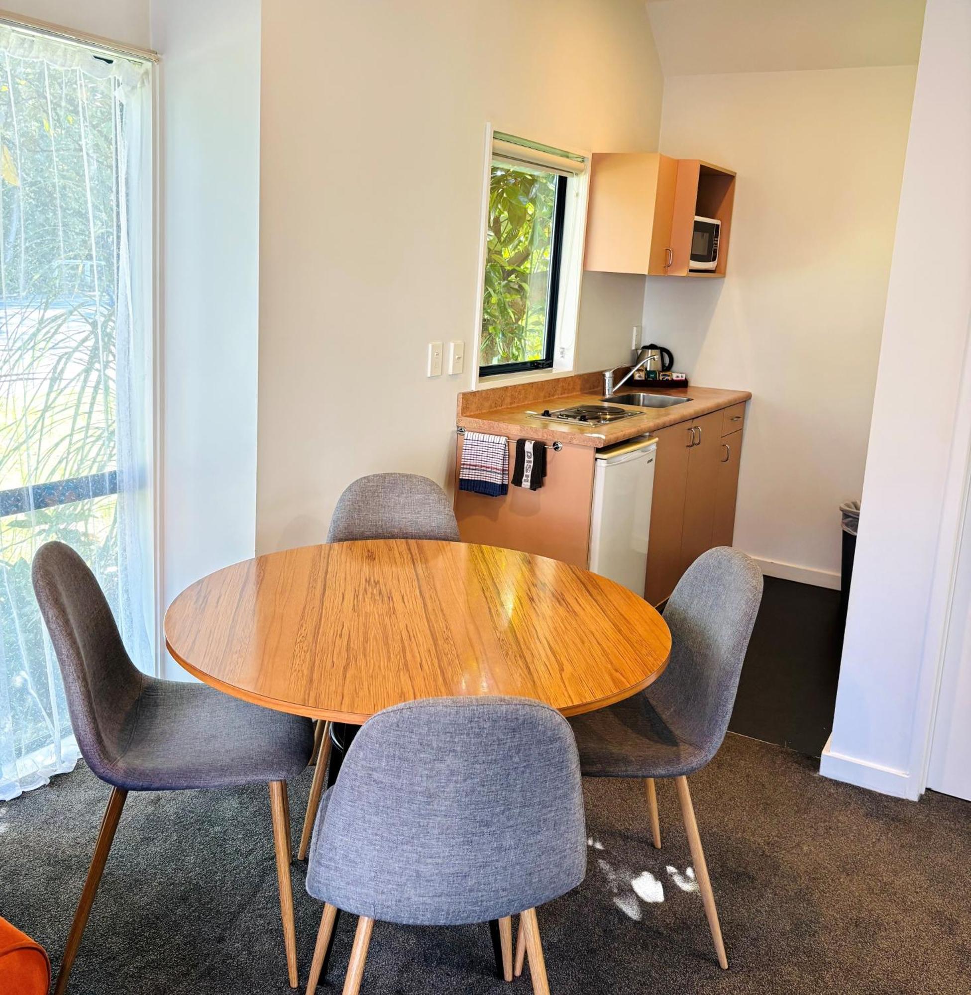 Standard Two-Bedroom Apartment