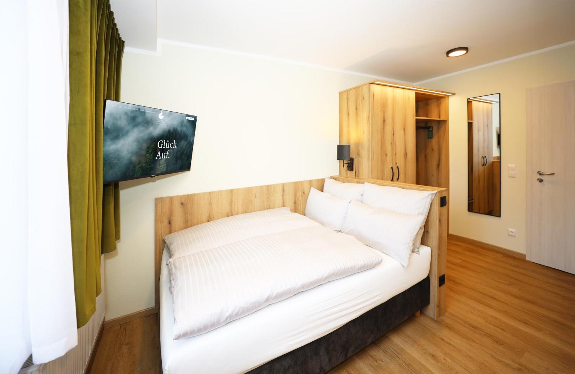 Kleines Doppelzimmer