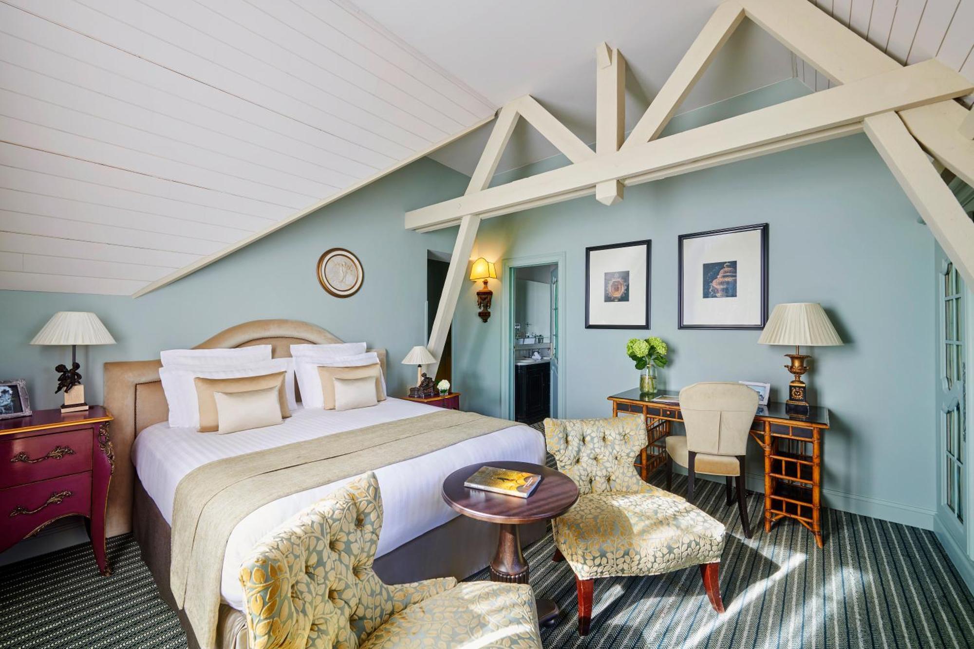 Castle Executive Room