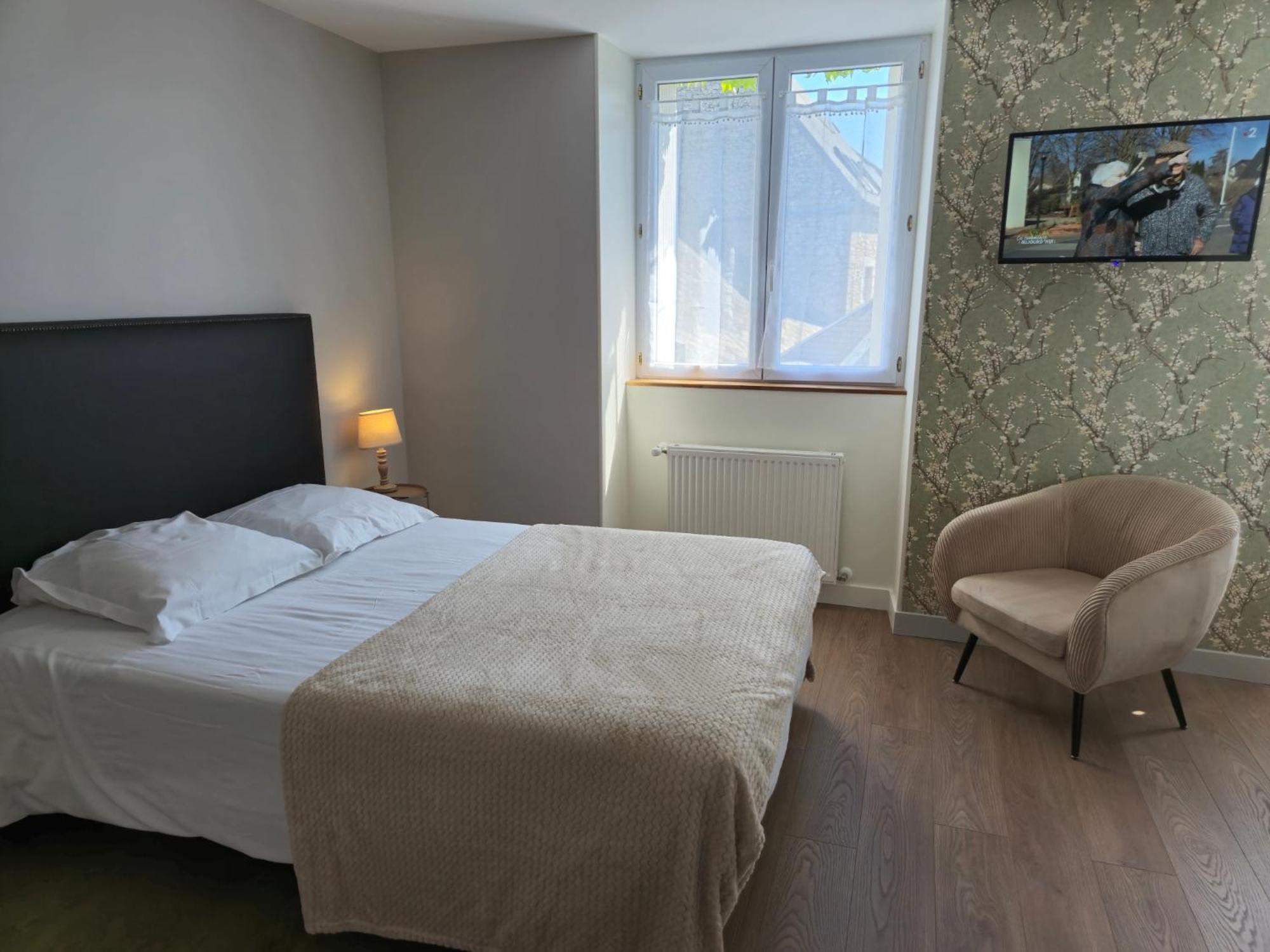 Chambre Double Confort