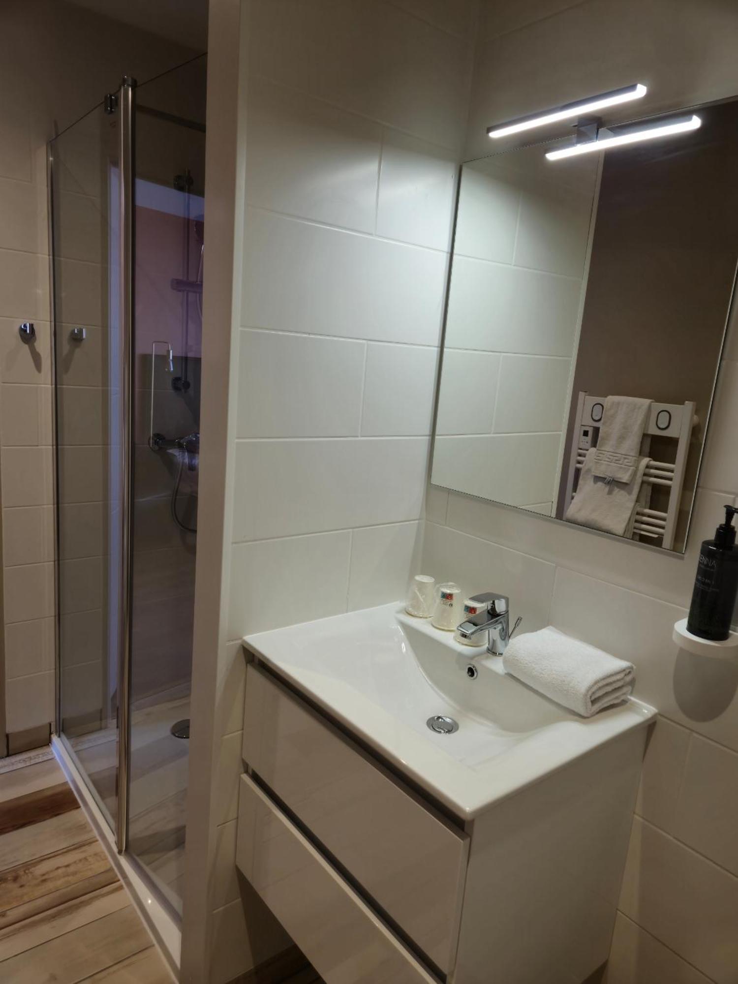 Chambre Double Confort