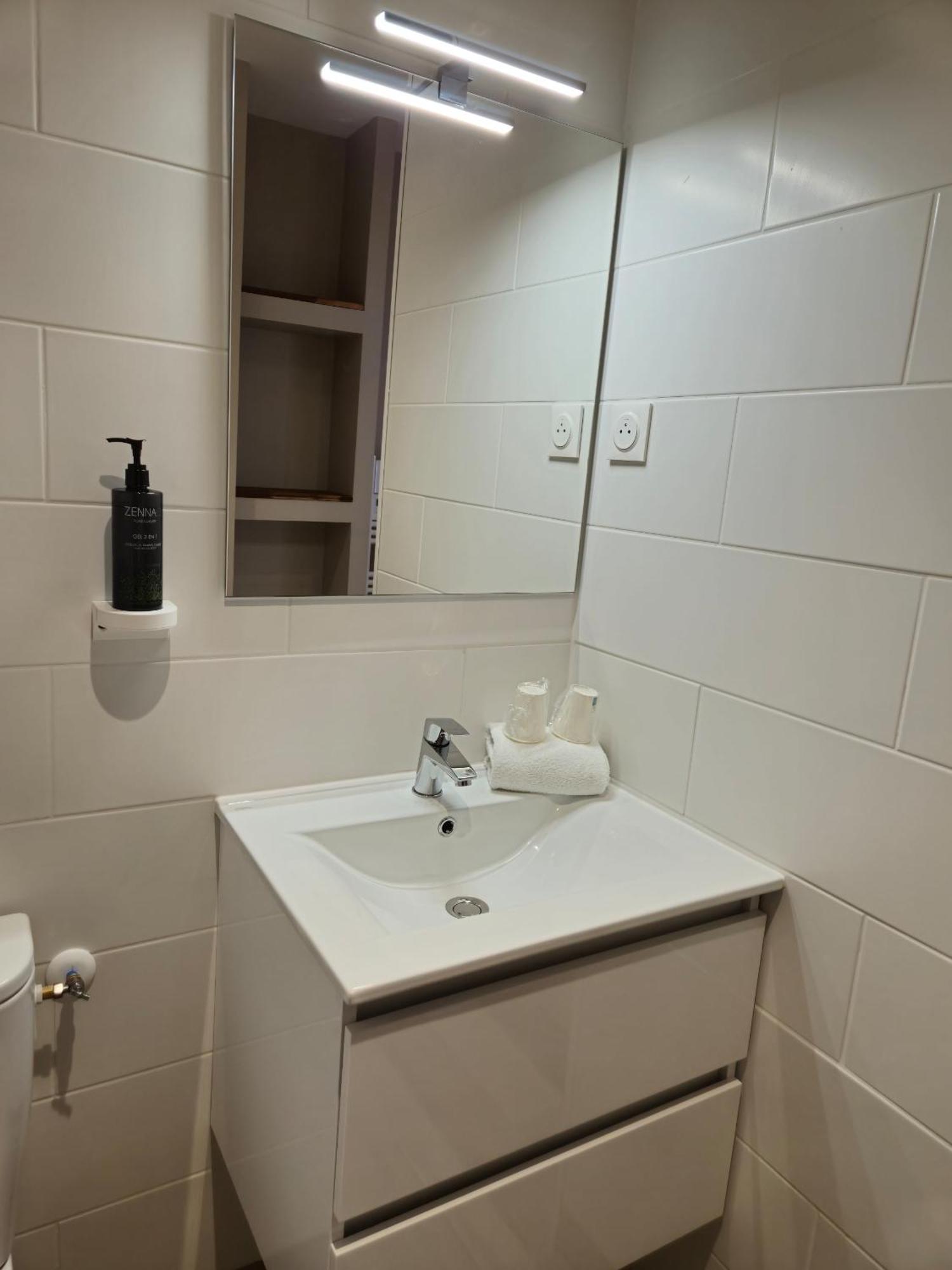 Chambre Double Confort