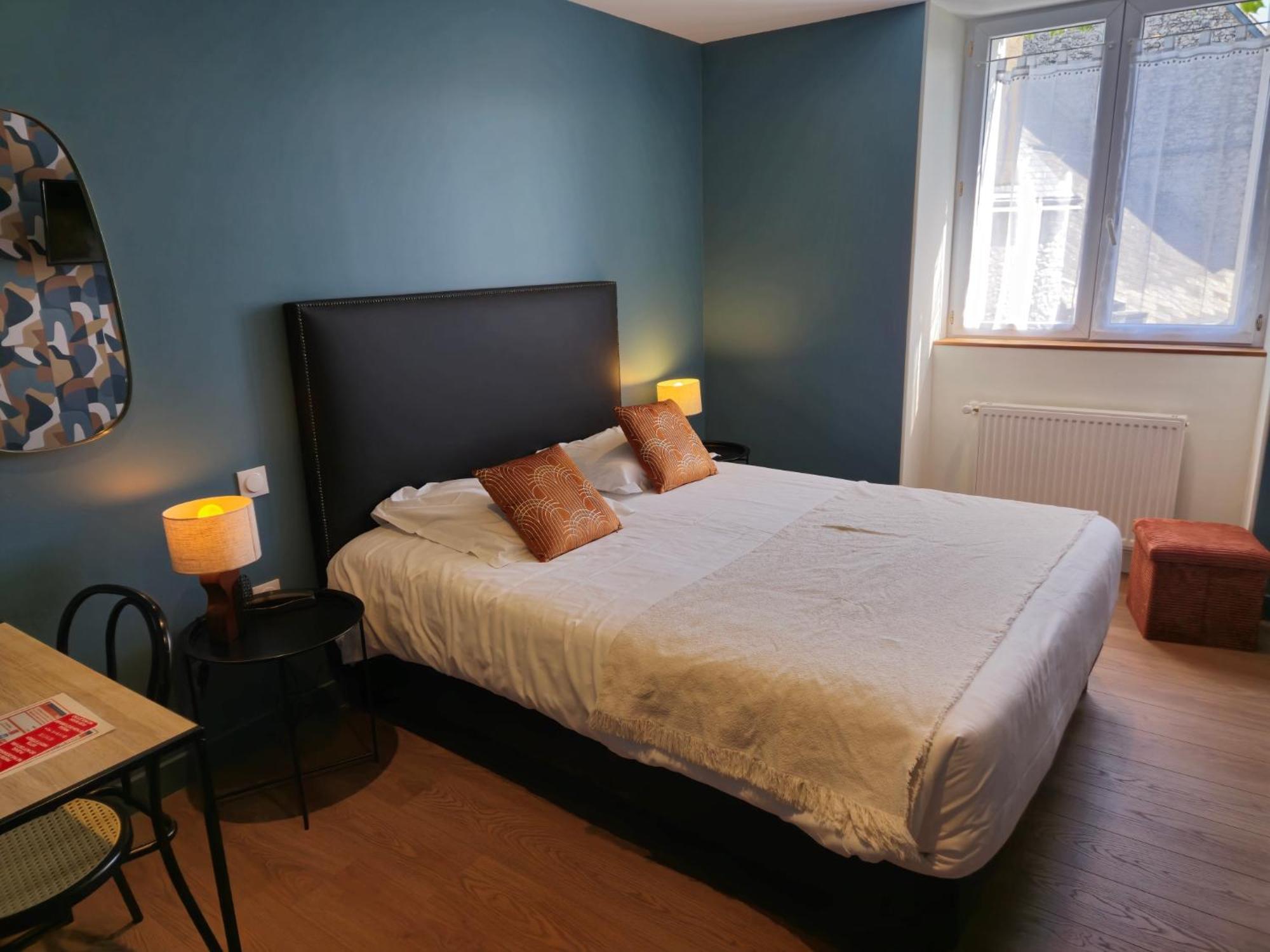 Chambre Double Confort