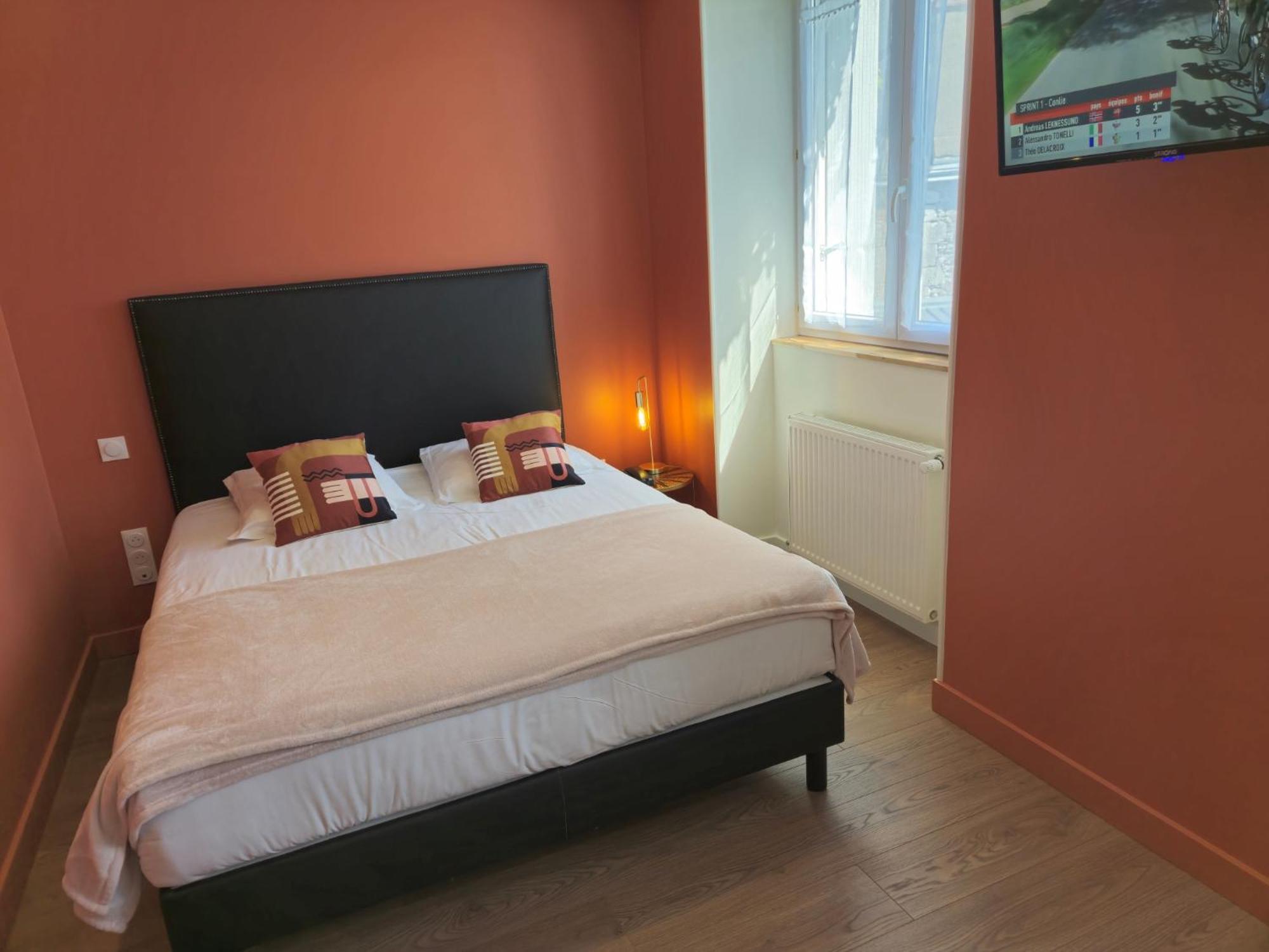 Chambre Double Confort