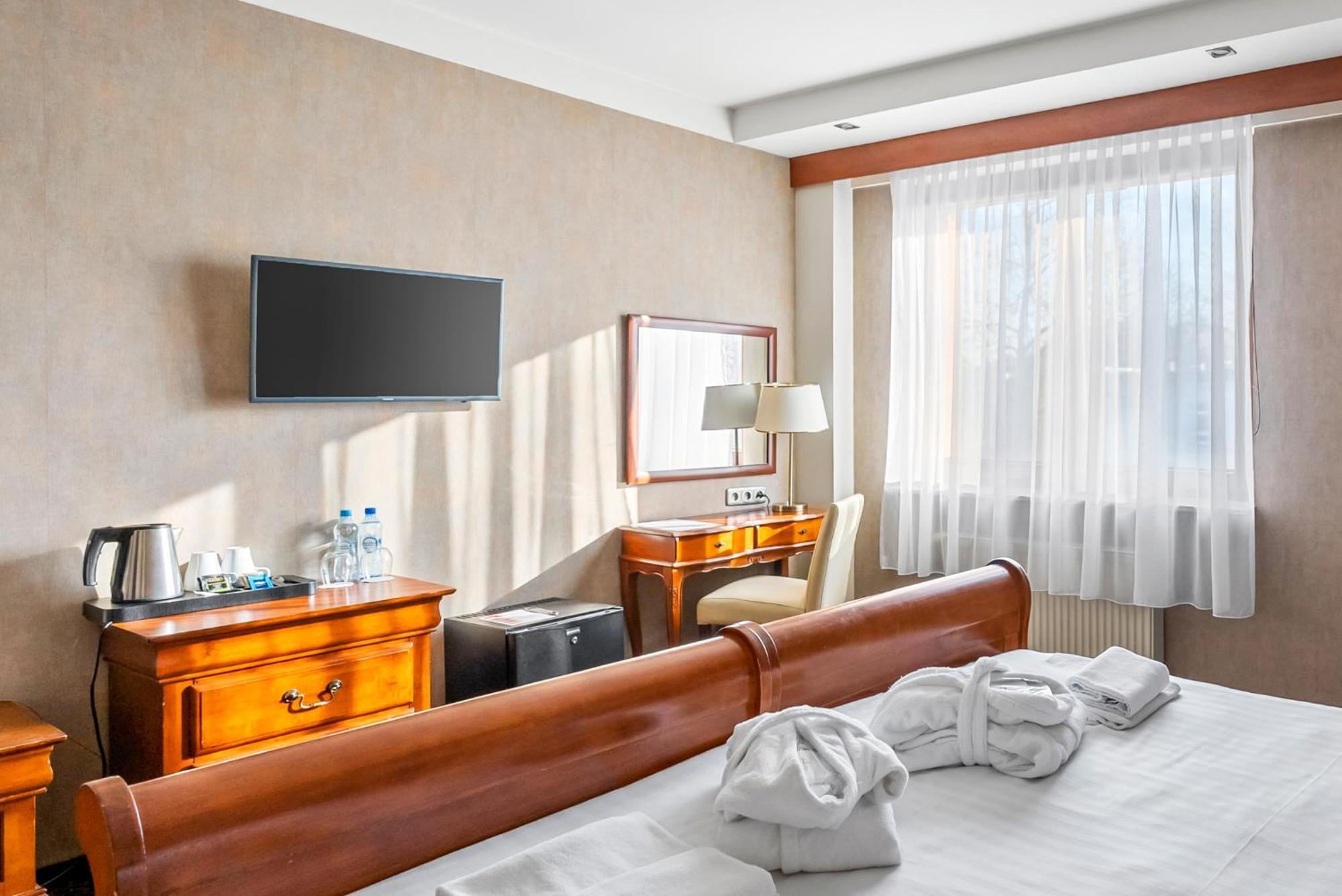 Executive Double Room