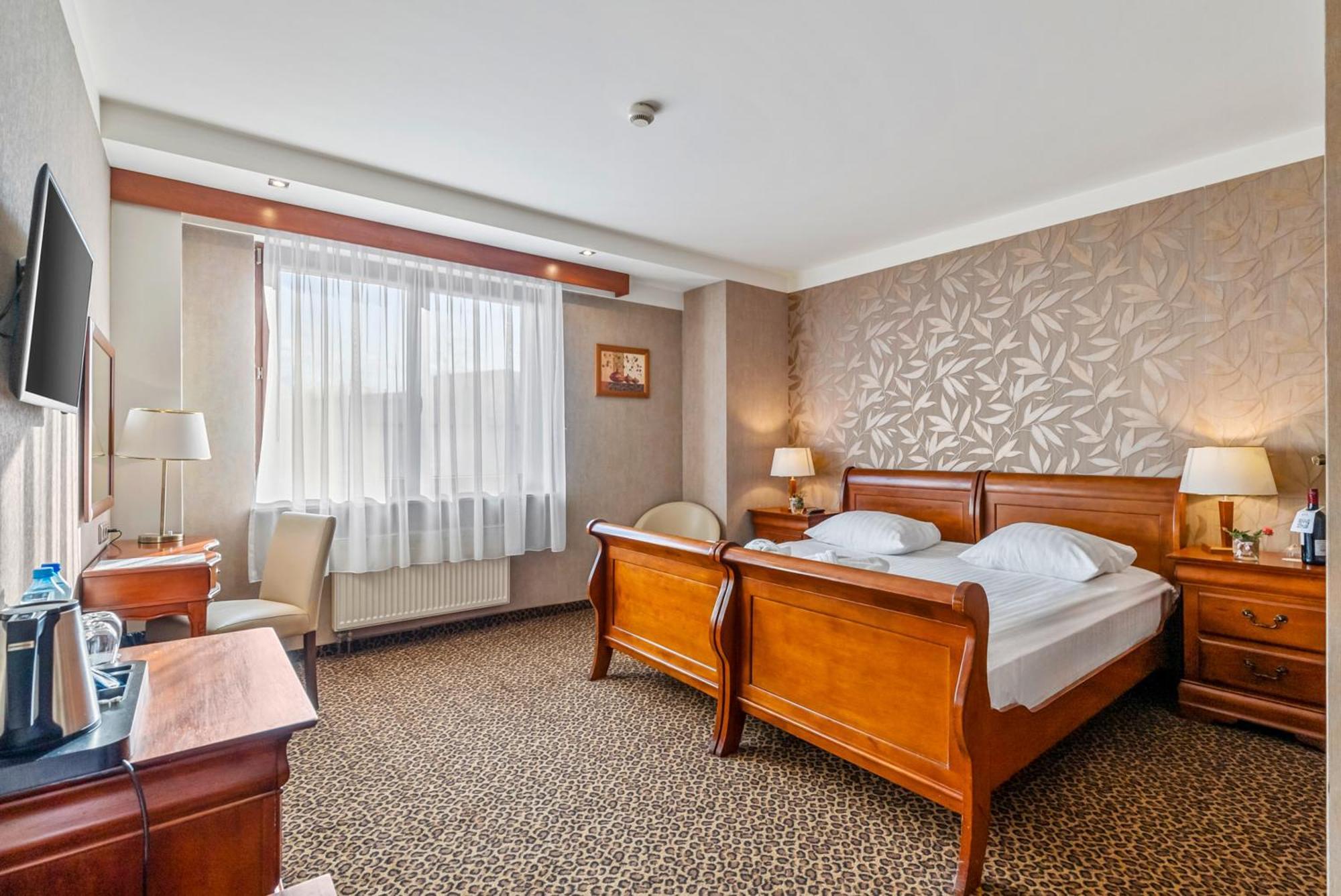 Executive Double Room