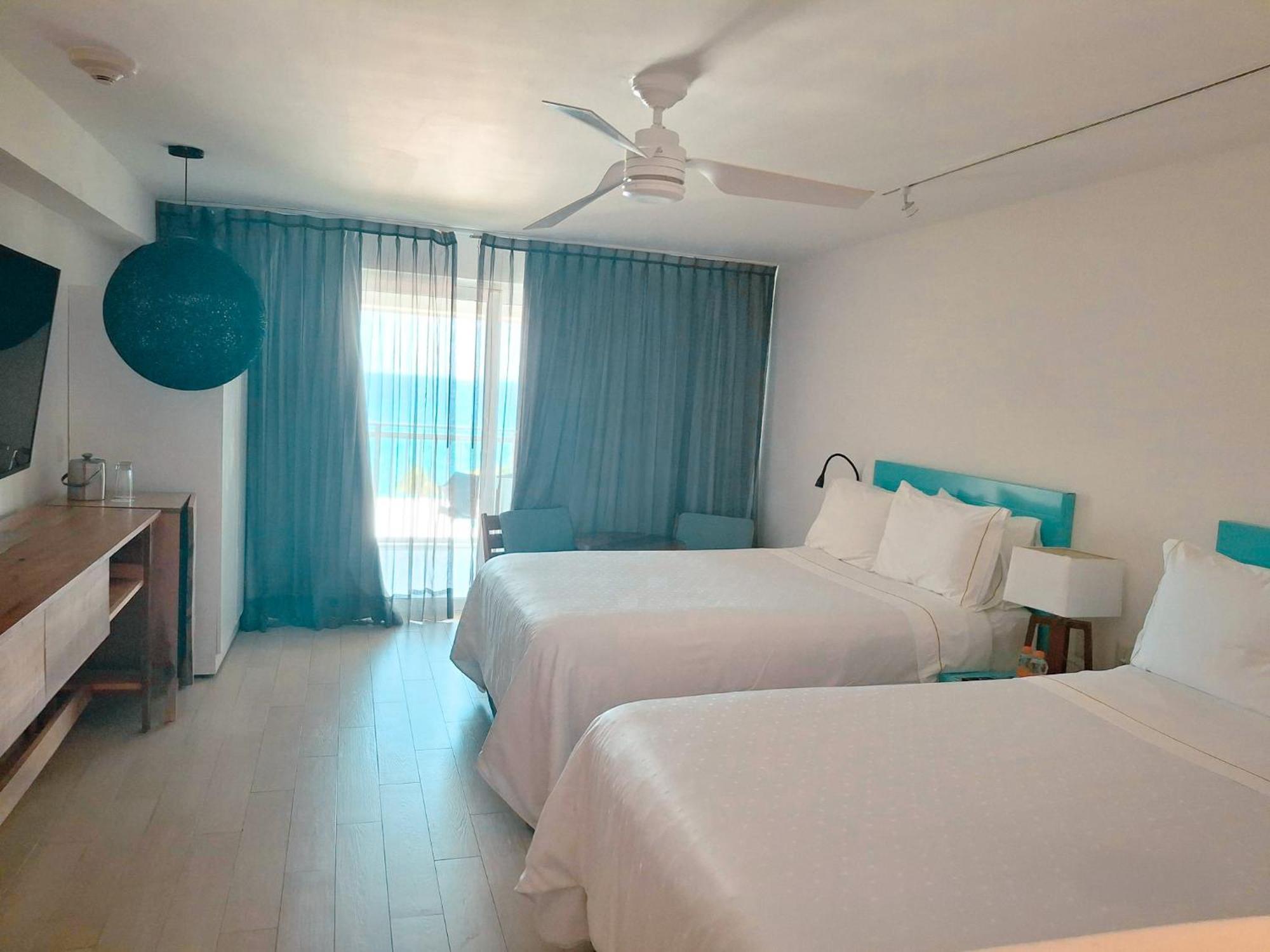 Deluxe Double Ocean View