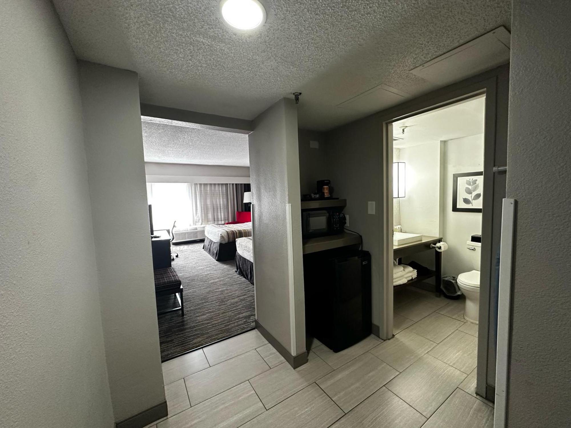Queen Room with Two Queen Beds
