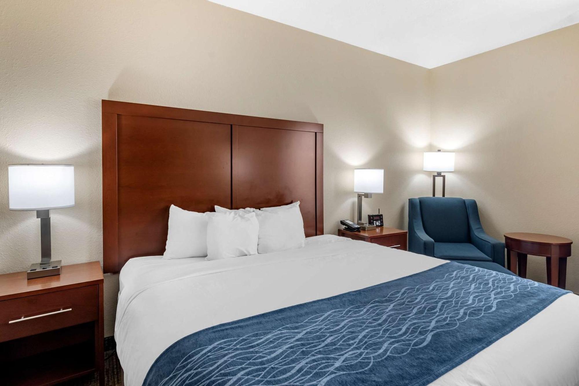 King Room - Disability Access/Non-Smoking
