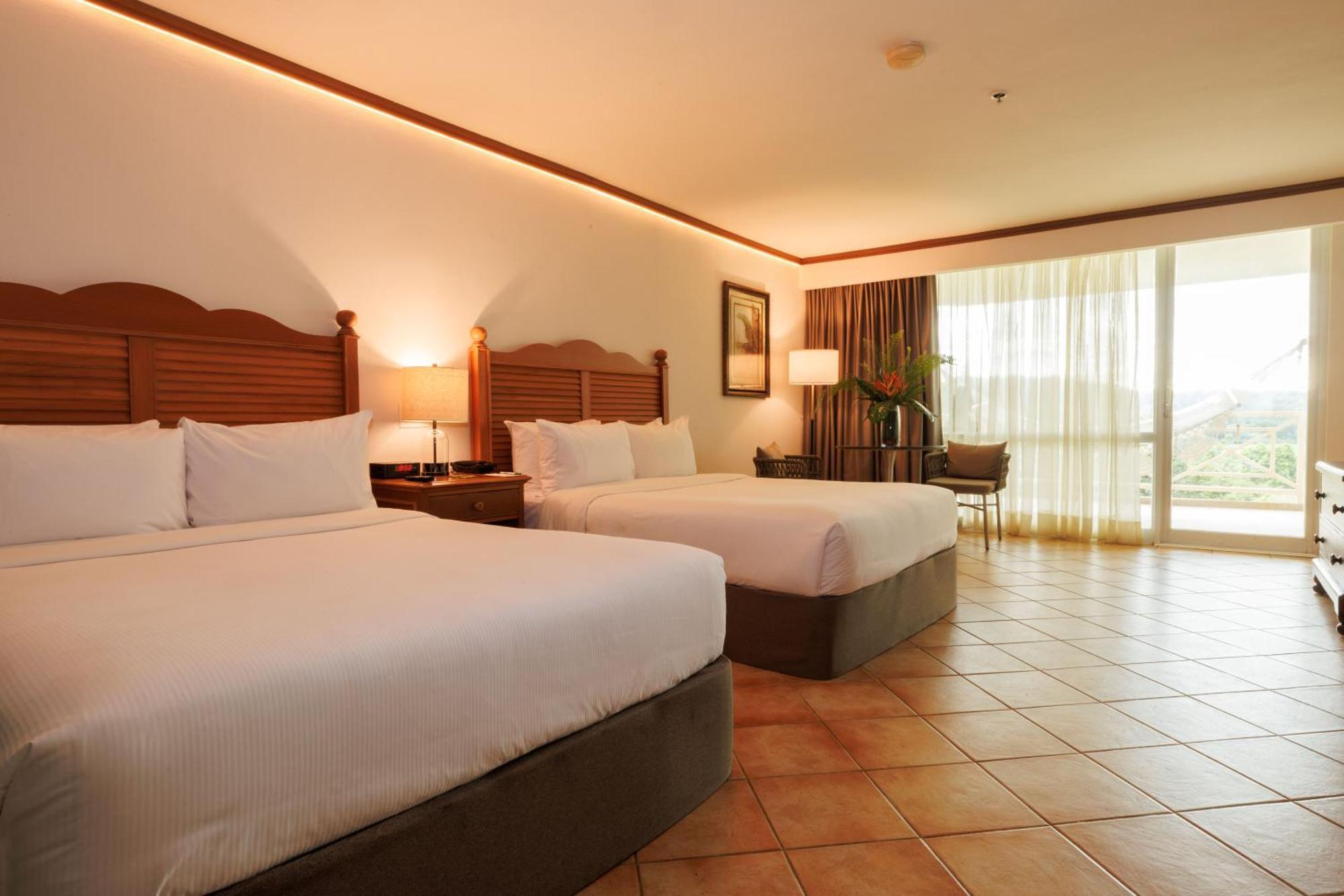 Deluxe Double Room River View