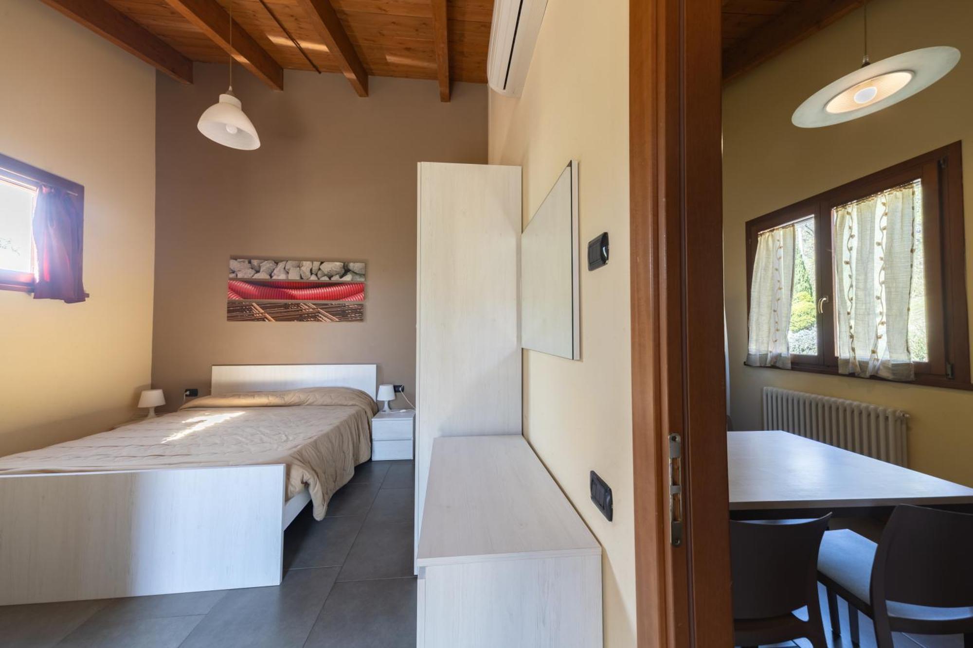 Bungalow con Angolo Cottura