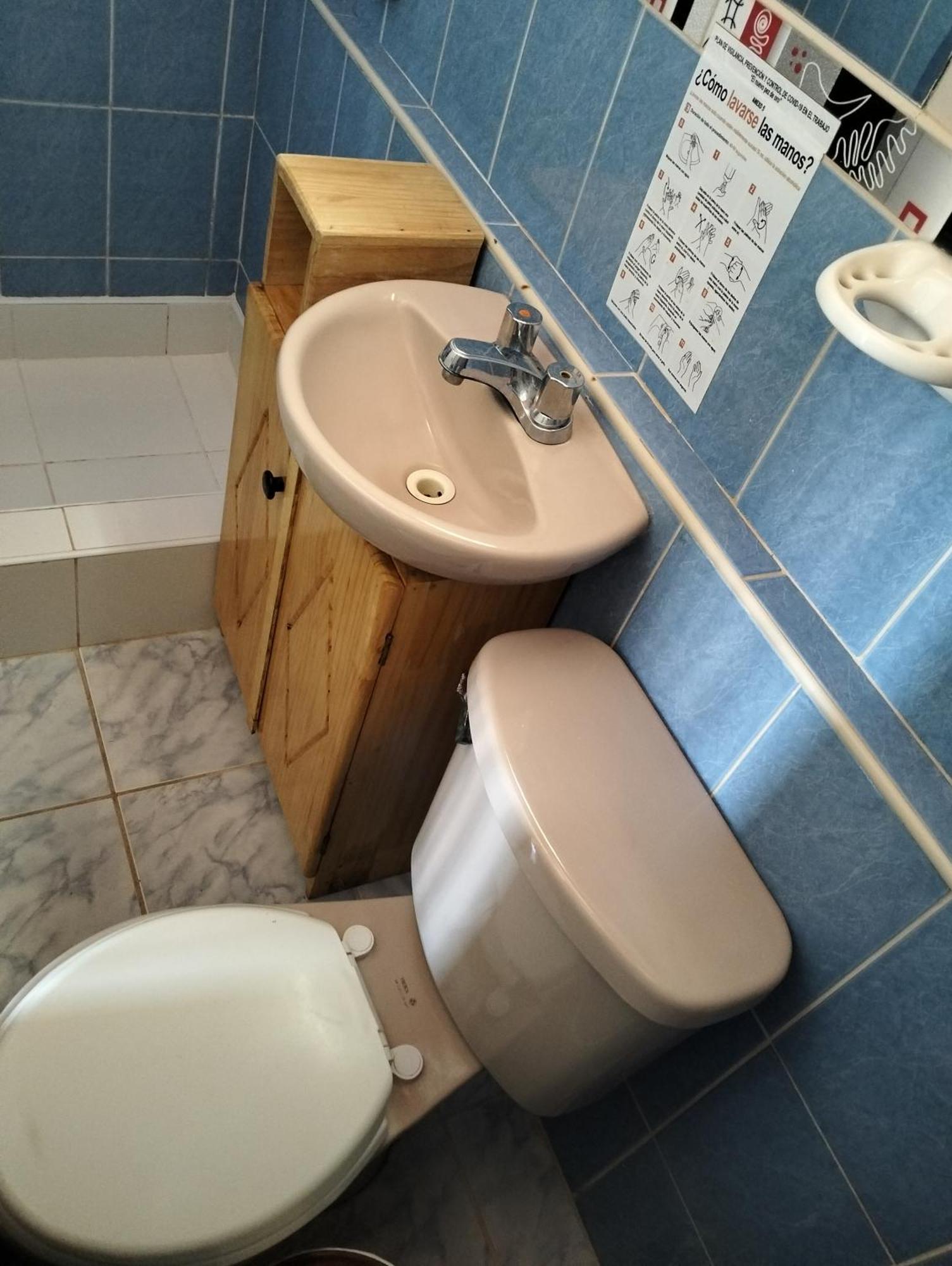 Doppelzimmer mit eigenem Bad