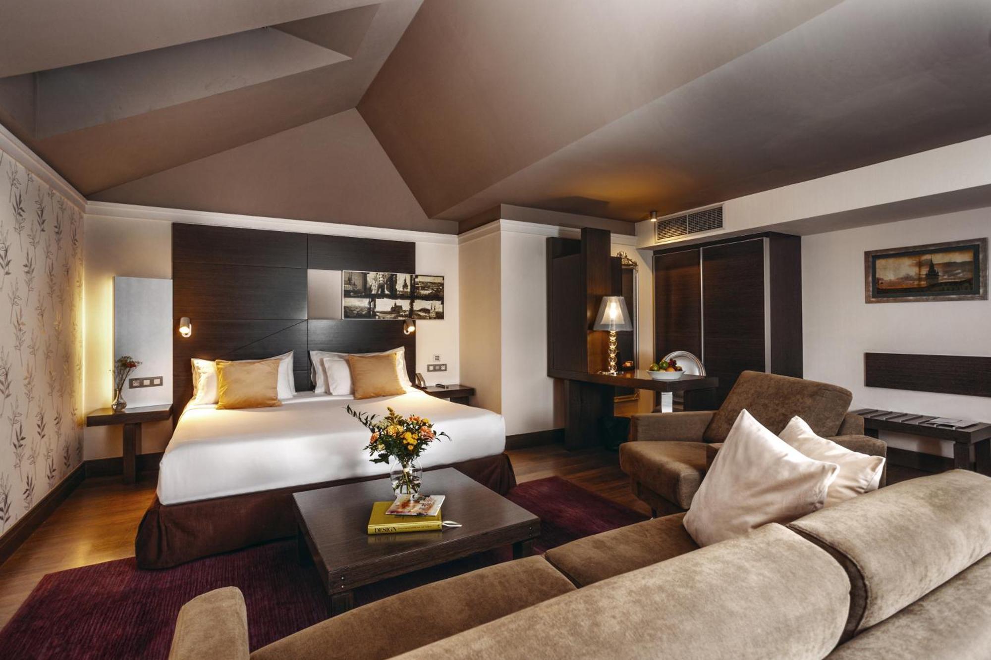 Superior Room on Attic Floor