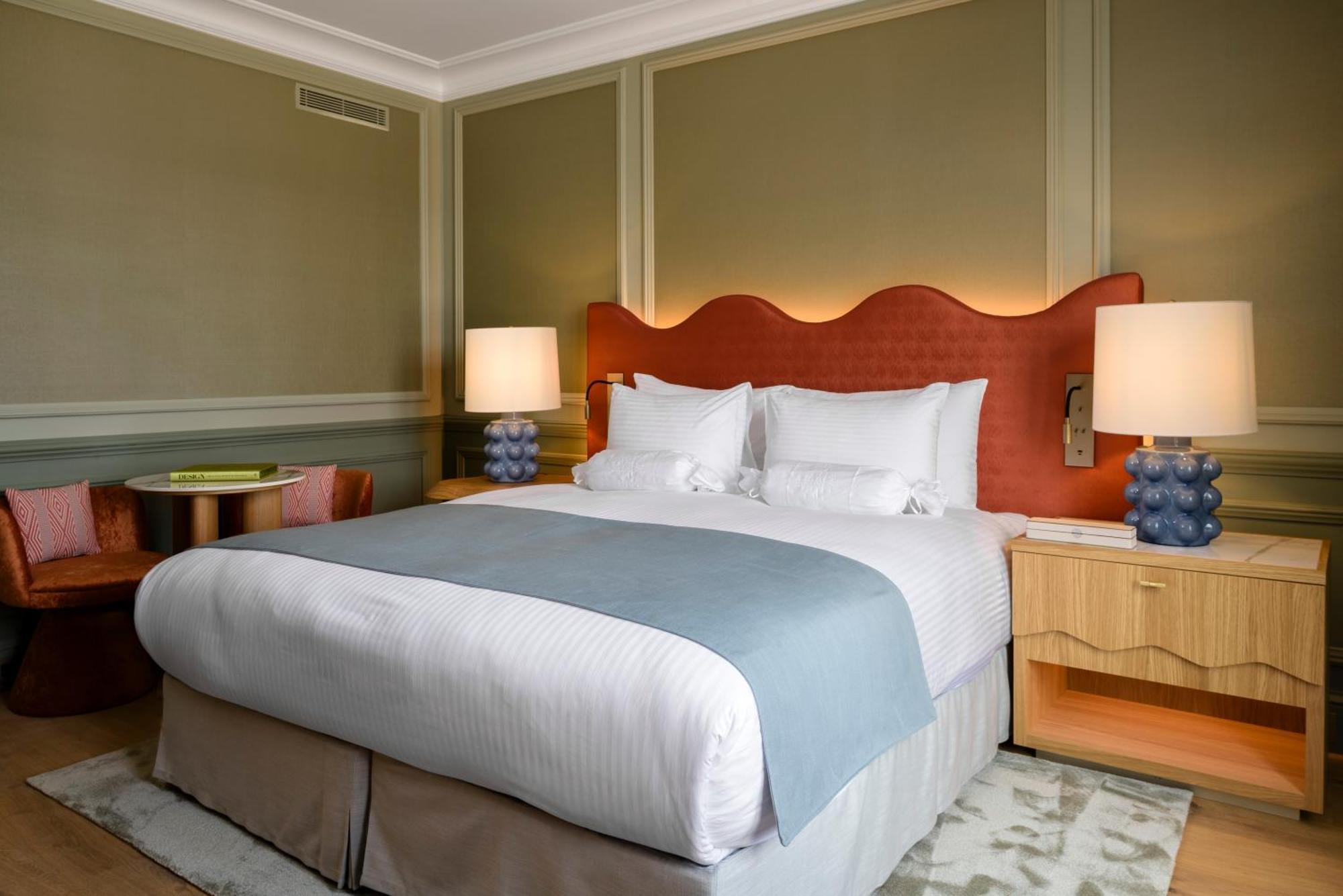 Prestige Doppelzimmer mit Meerblick