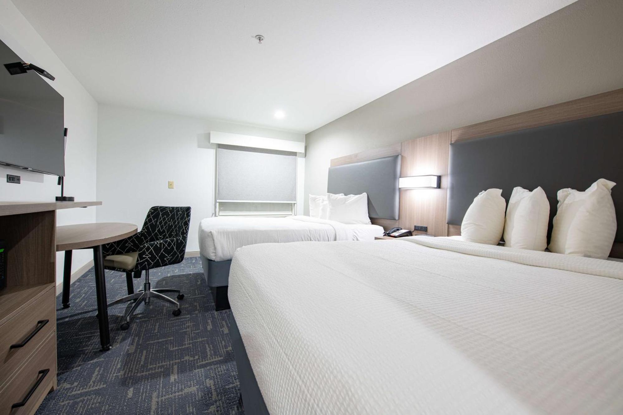 Chambre avec 2 Lits Queen-Size - Non-Fumeurs