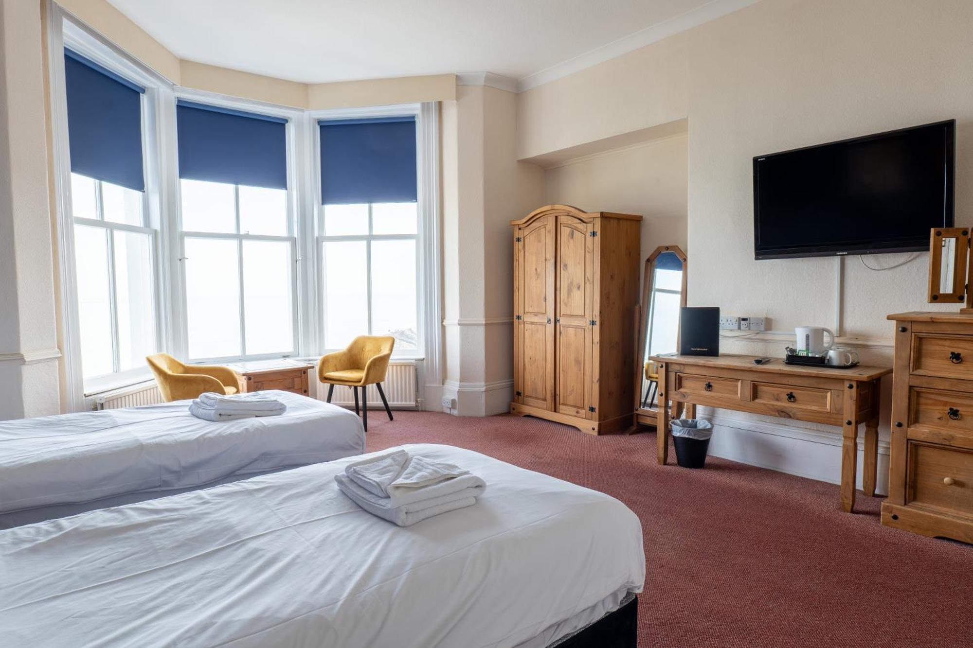 Double Room Sea View