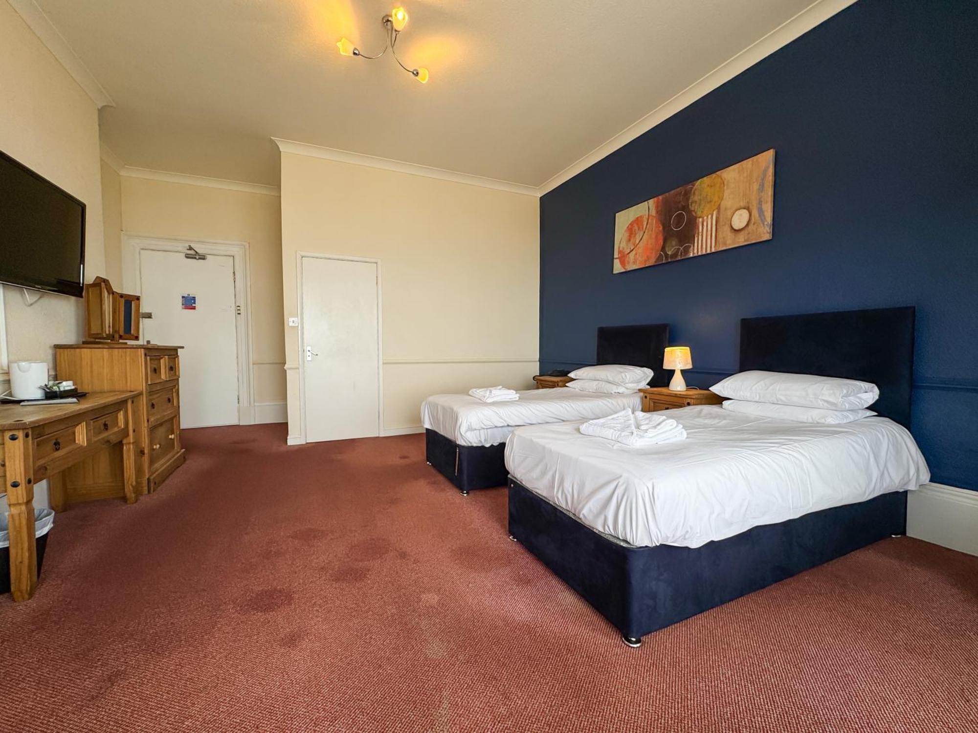 Double Room Sea View