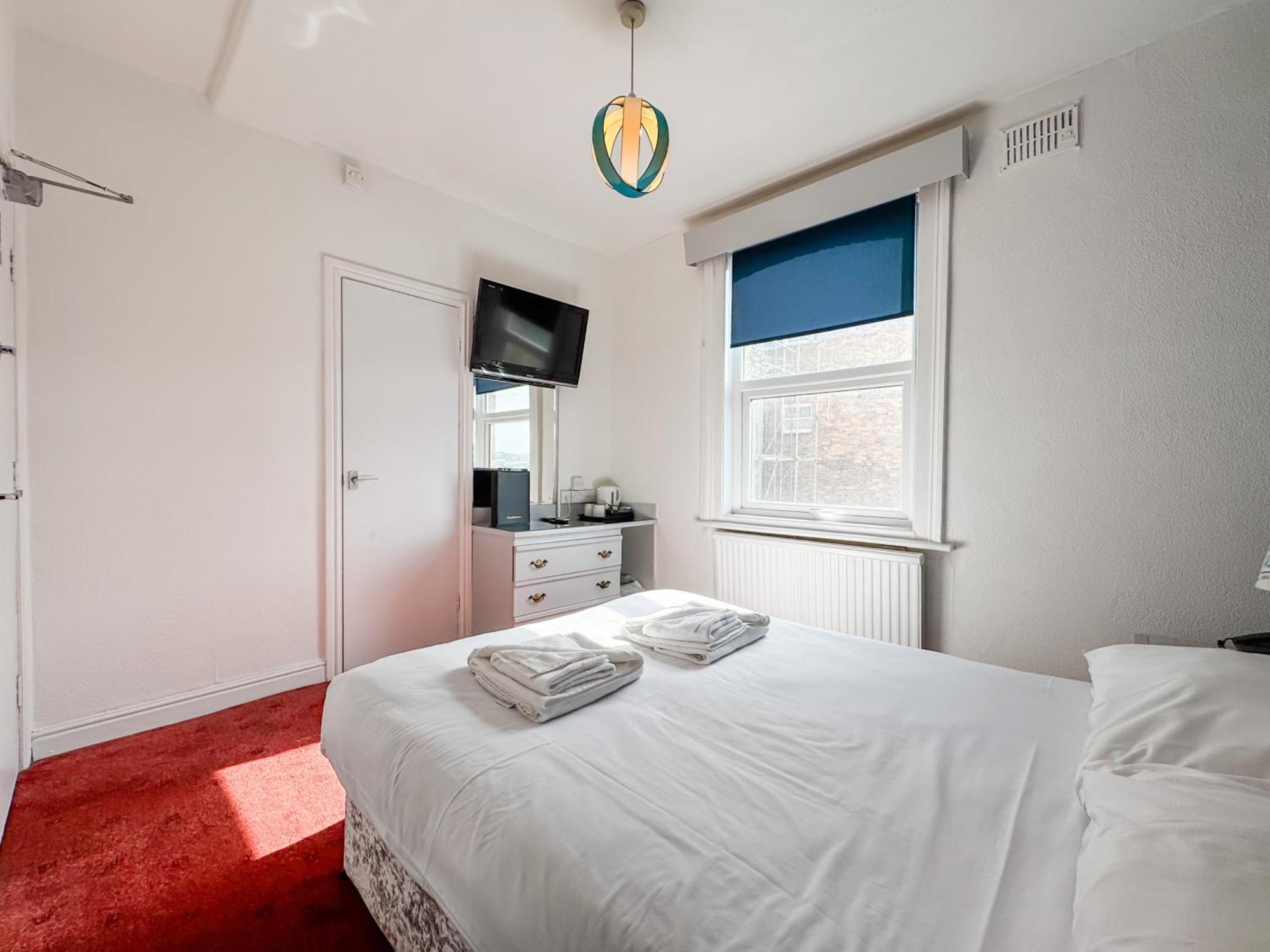 Budget Double Room