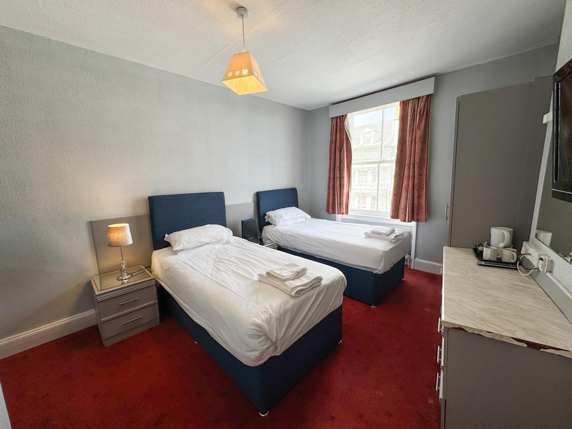 Budget Twin Room