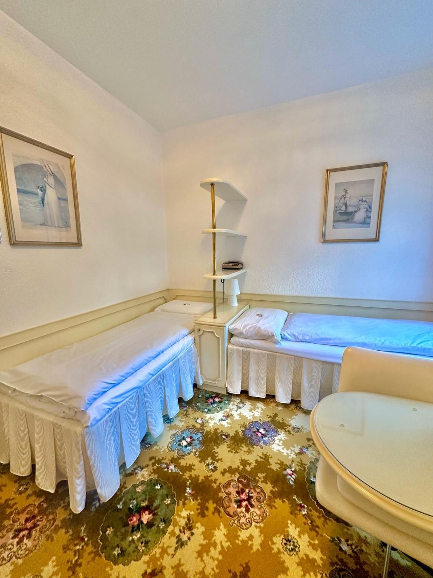 Economy Single Room