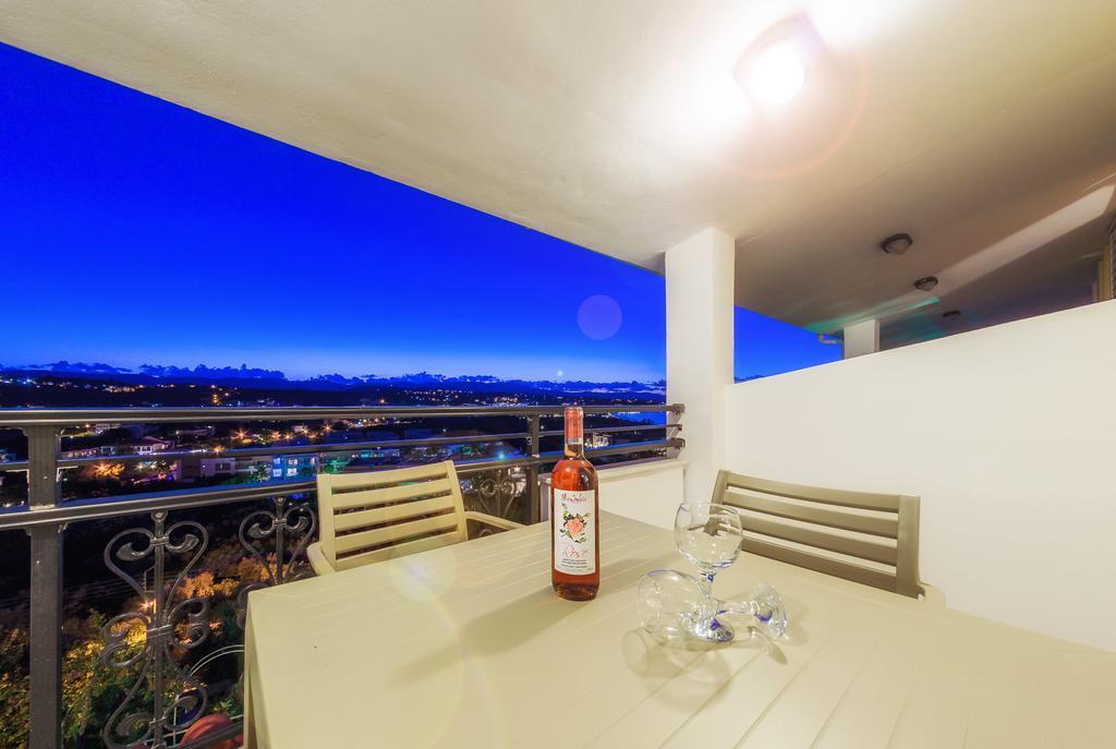 Appartement avec Vue sur la Mer (3-4 Adultes)