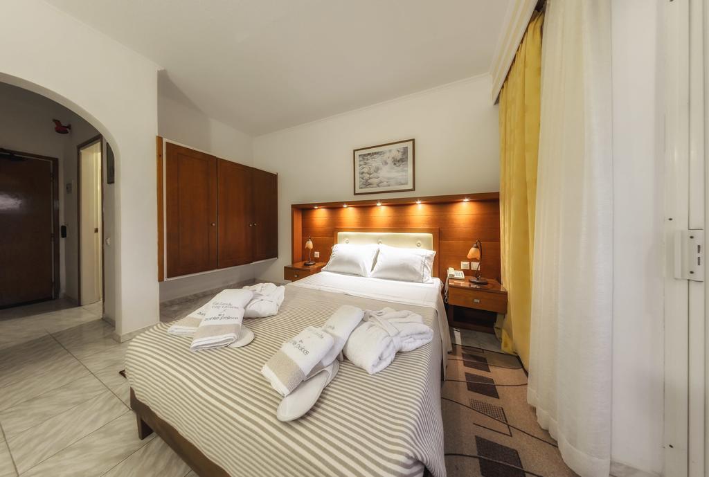 Chambre Double avec Terrasse