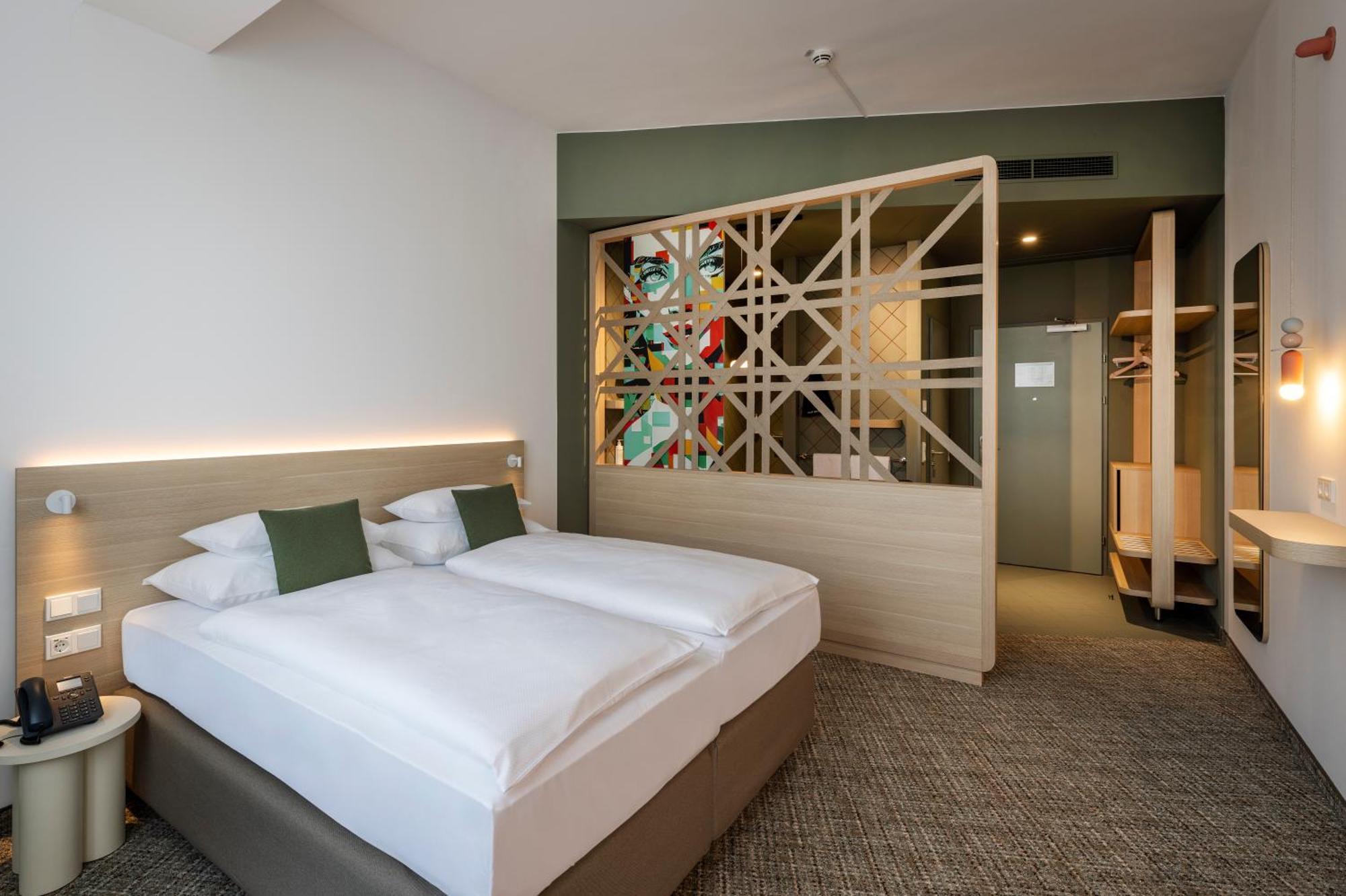 Standard Double or Twin Room