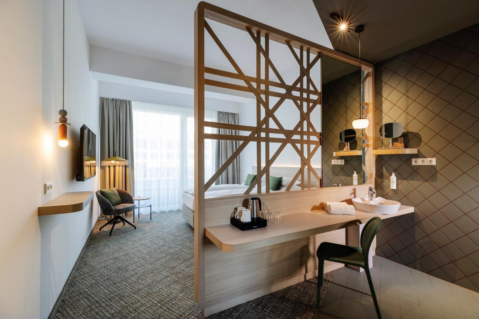 Standard Double or Twin Room