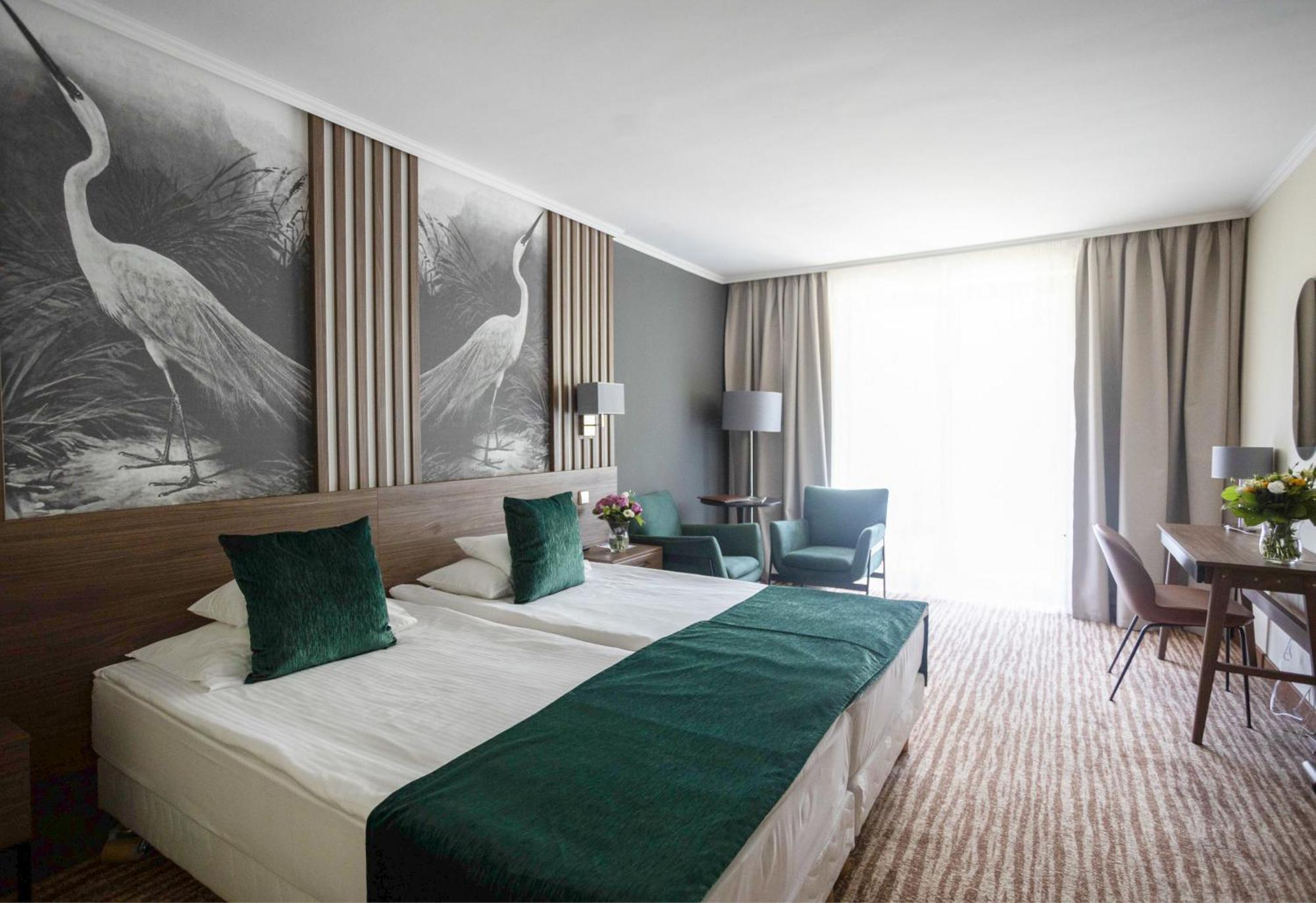 Classic Double or Twin Room