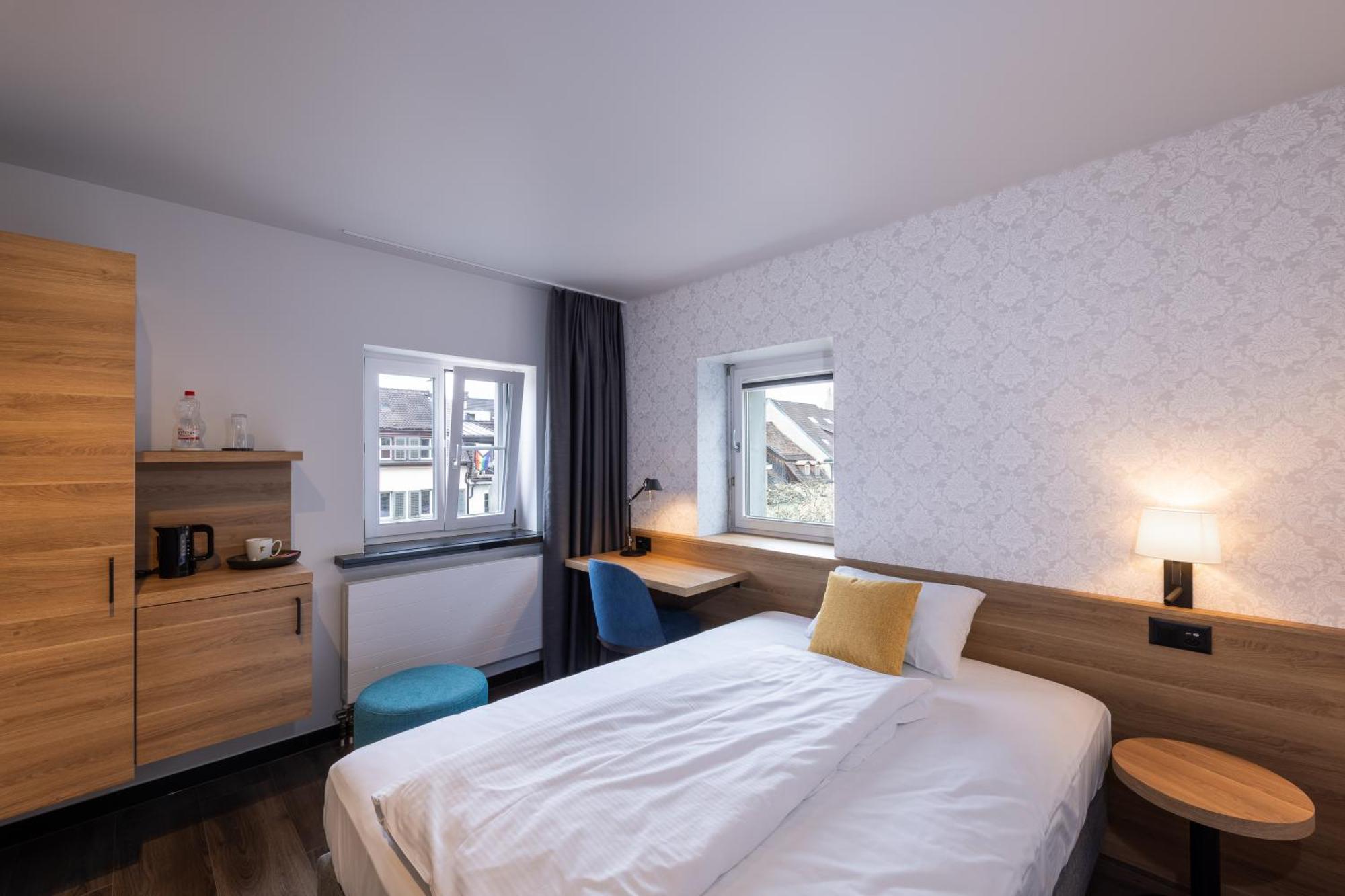 Chambre Simple avec Salle de Bains