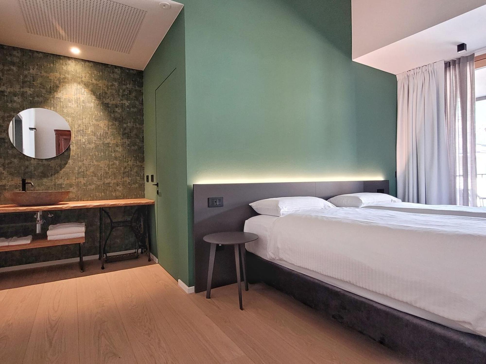Junior Suite con Balcone