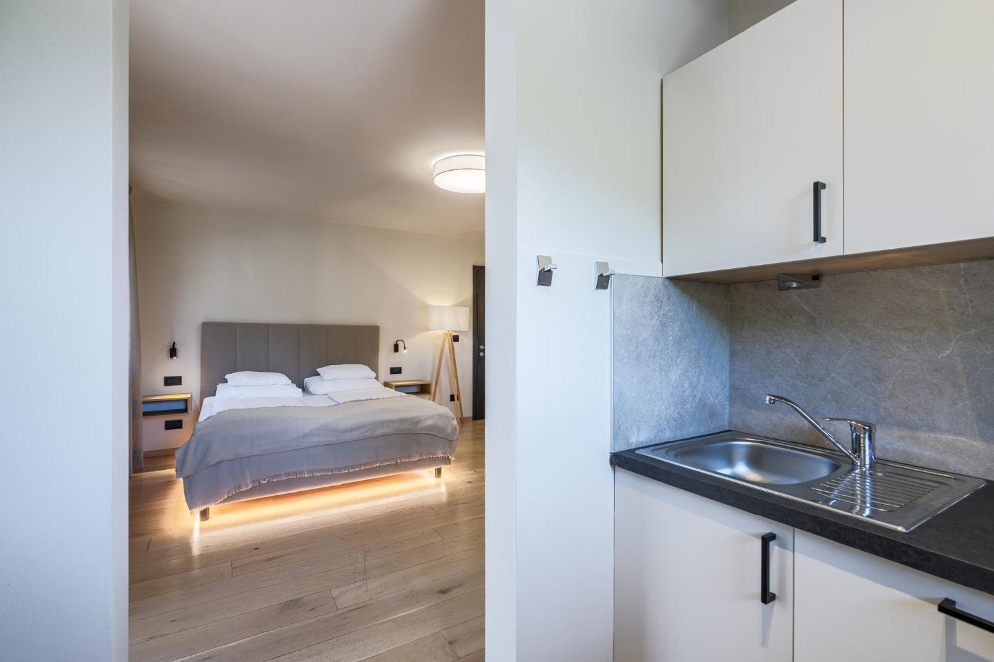 Appartamento con Balcone