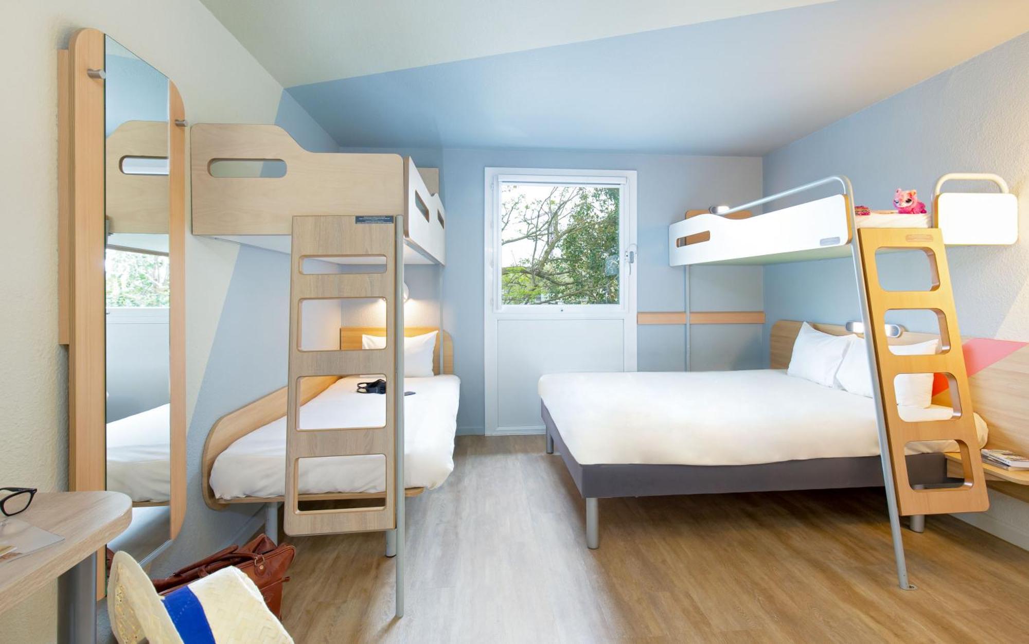 Chambre Familiale