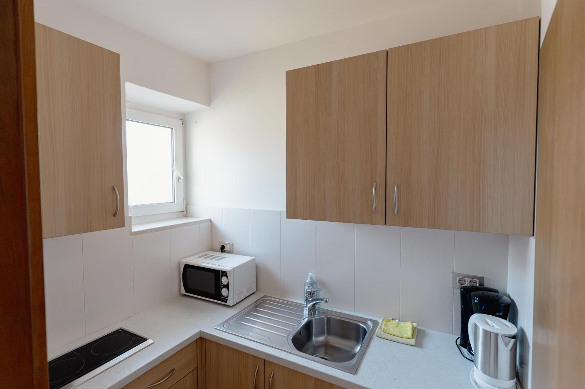 One-Bedroom Family Apartment