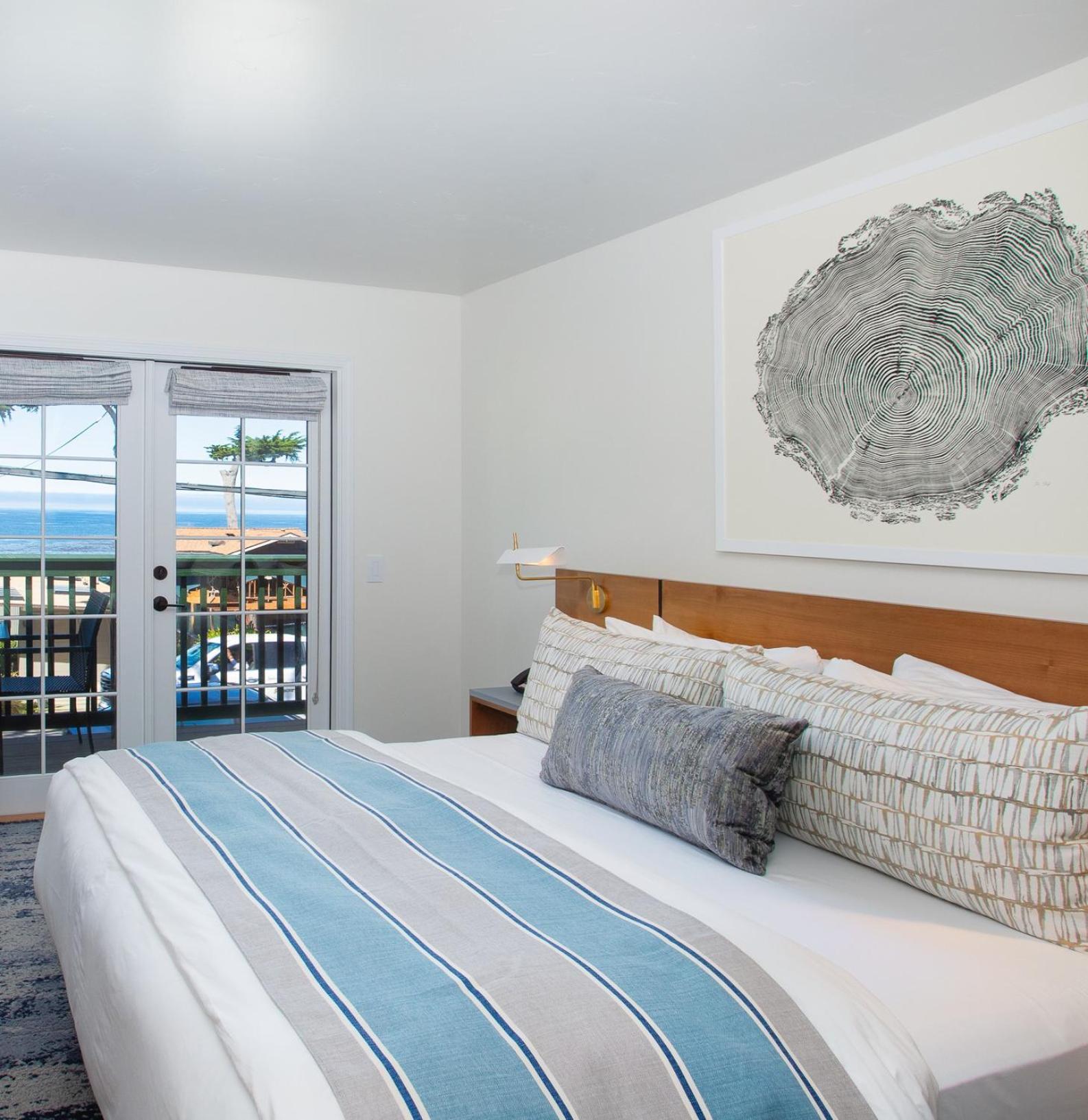 King Room with Balcony