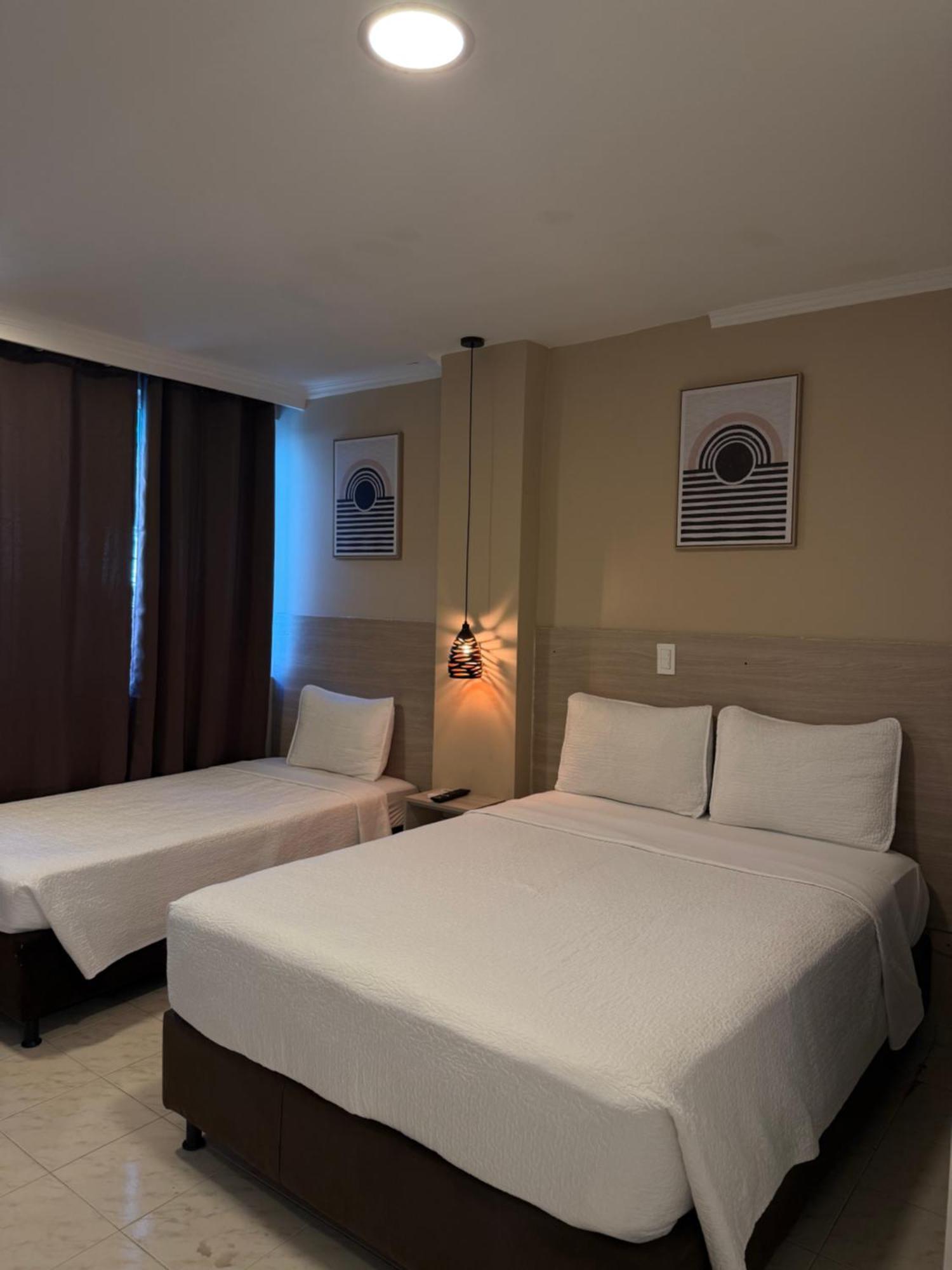 Triple Room Private Bathroom