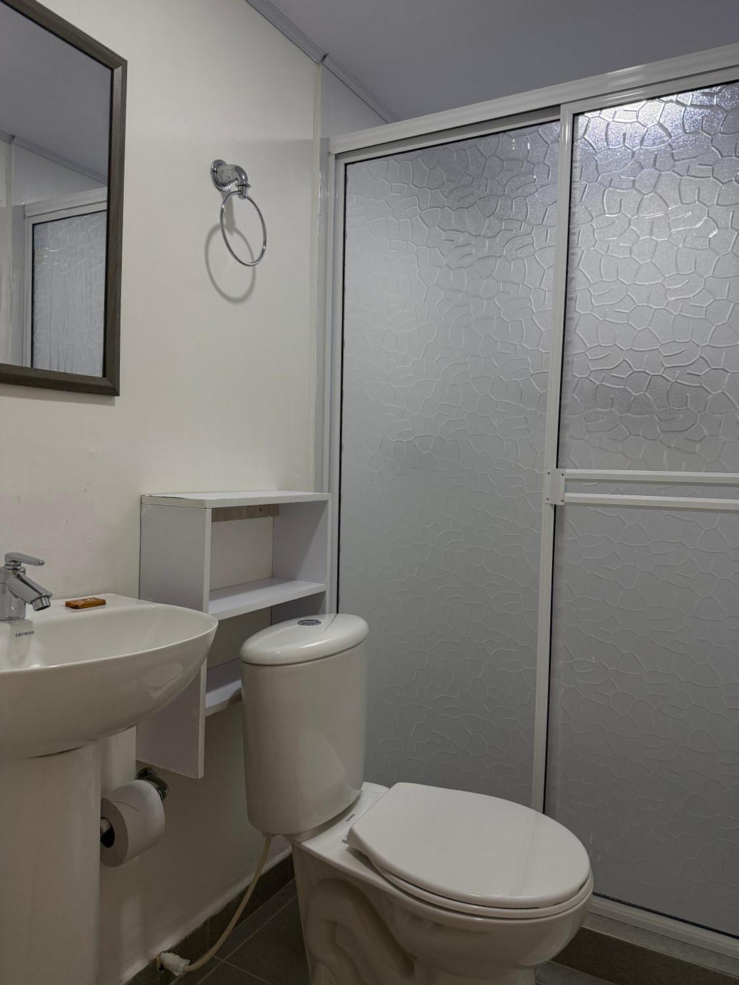 Double Room Private Bathroom