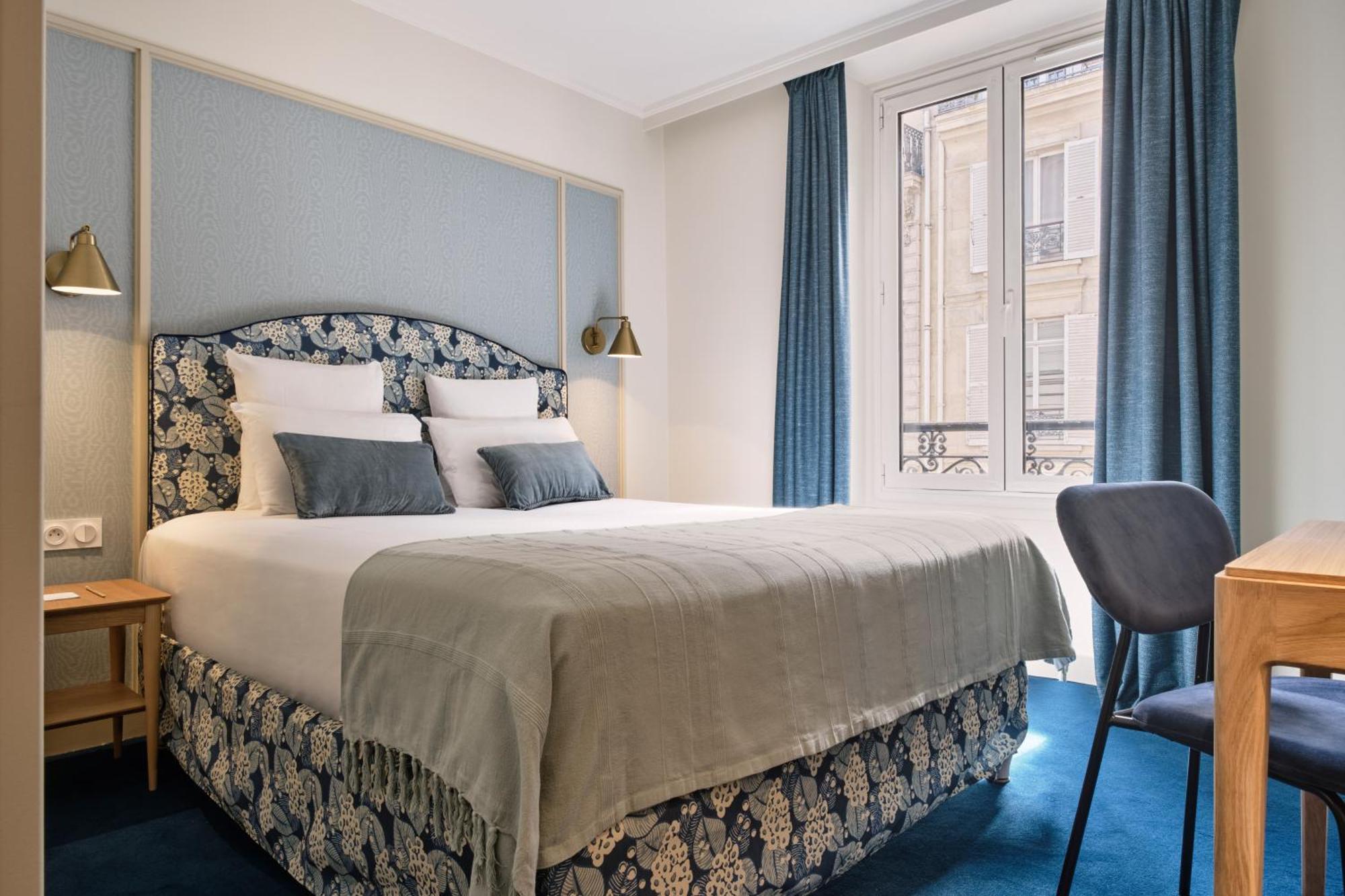 Chambre Double ou Lits Jumeaux Supérieure