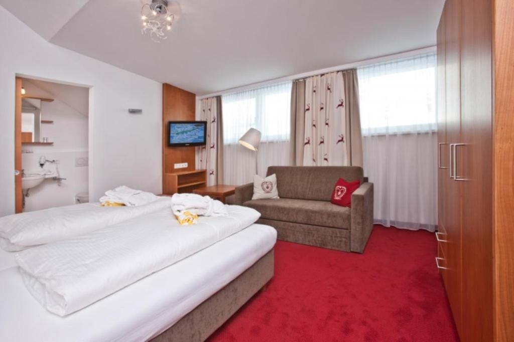 Budget Double Room Annex