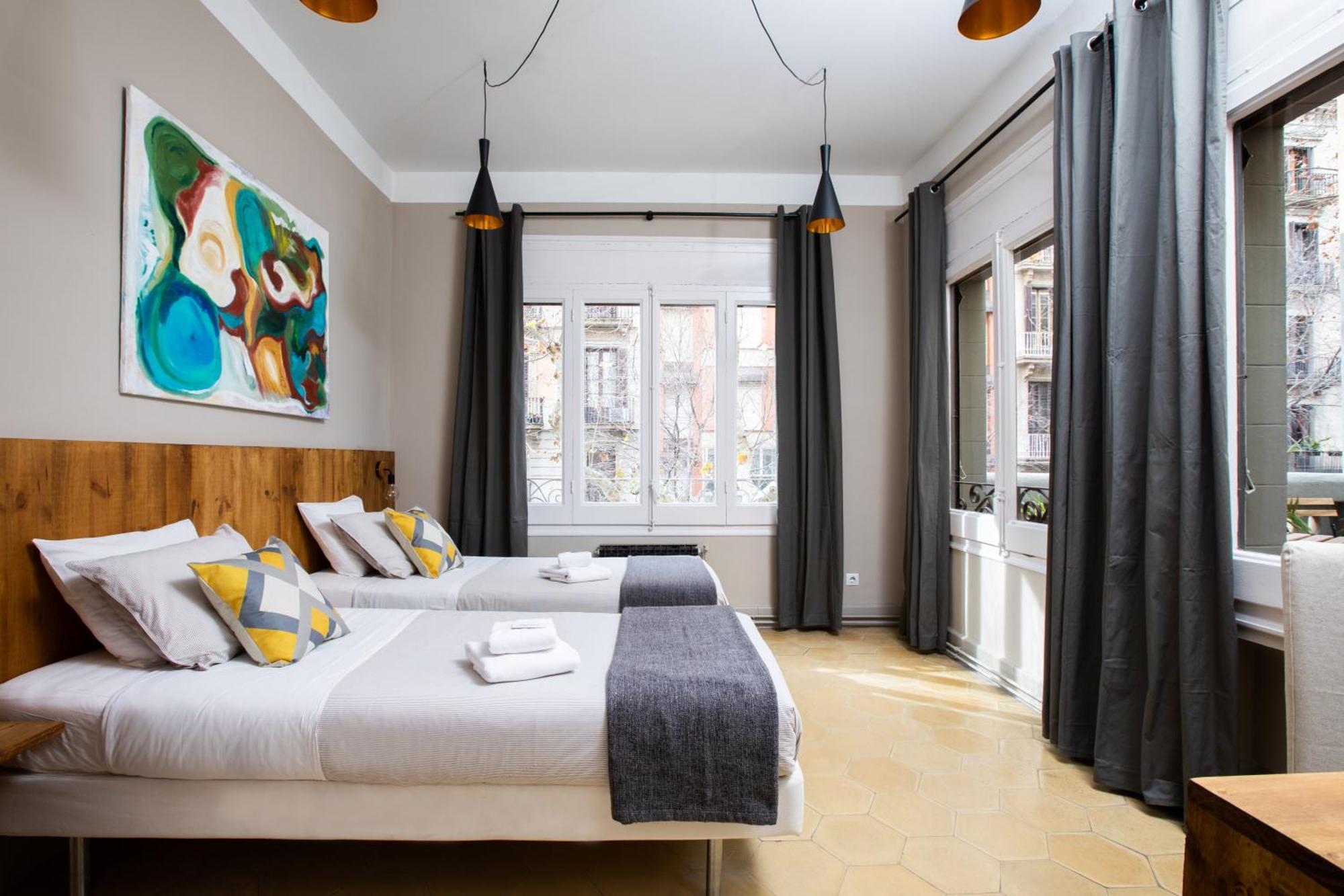 Budget Double Room